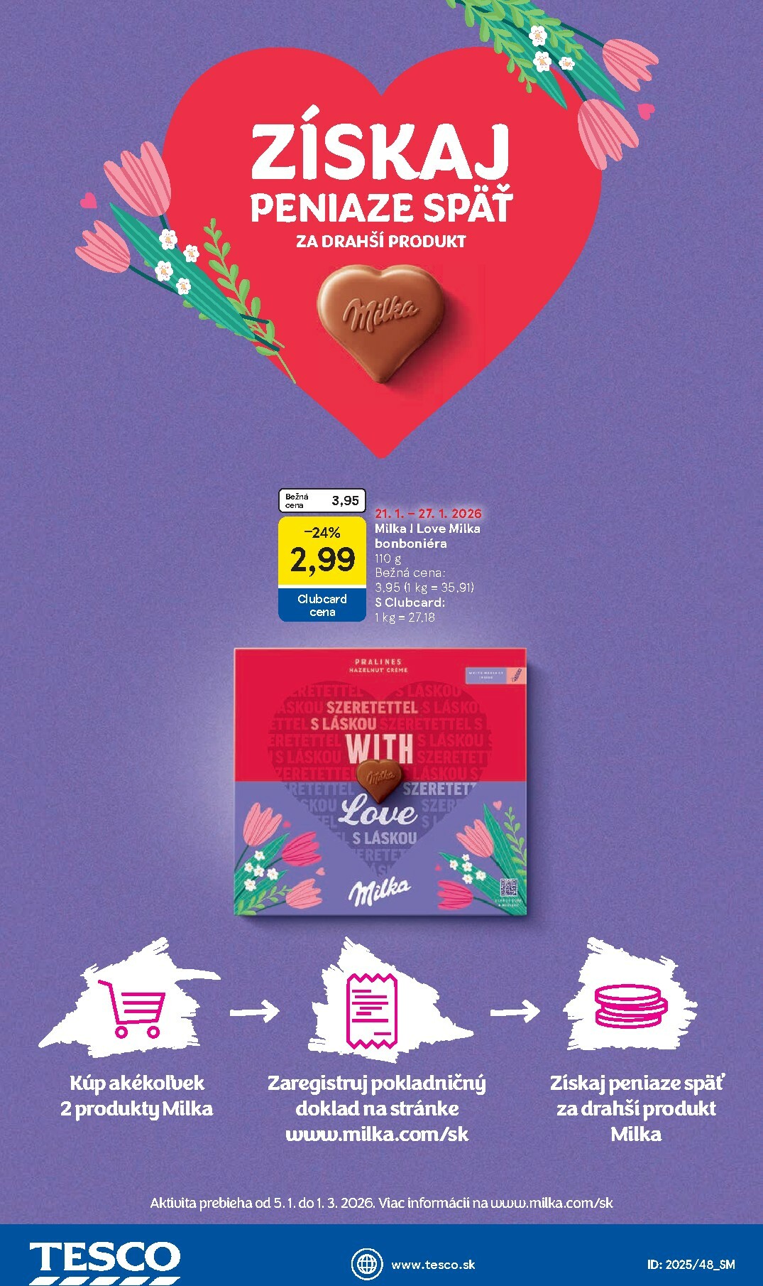 tesco - Leták Tesco supermarket platný od 21.01. do 27.01. - page: 23