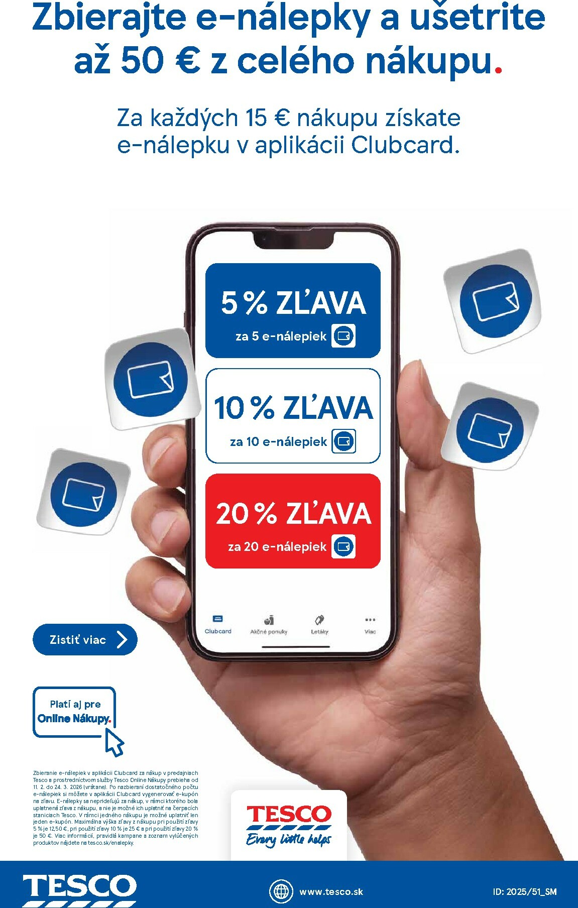 tesco - Leták Tesco supermarket platný od 11.02.2026 do 17.02.2026 - page: 29