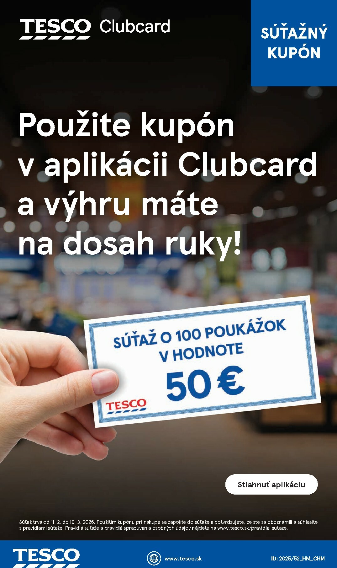 tesco - Leták Tesco platný od 18.02.2026 do 24.02.2026 - page: 38