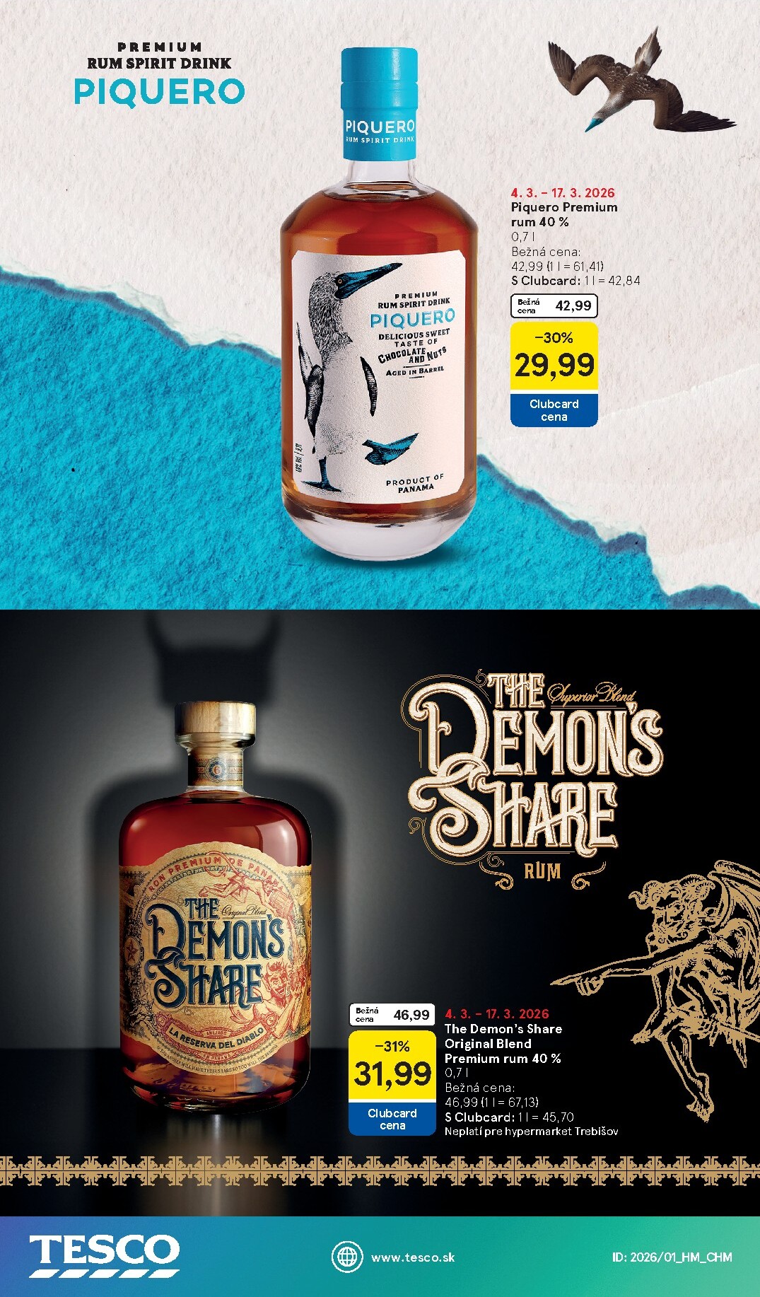 tesco - Leták Tesco platný od 04.03.2026 do 10.03.2026 - page: 40