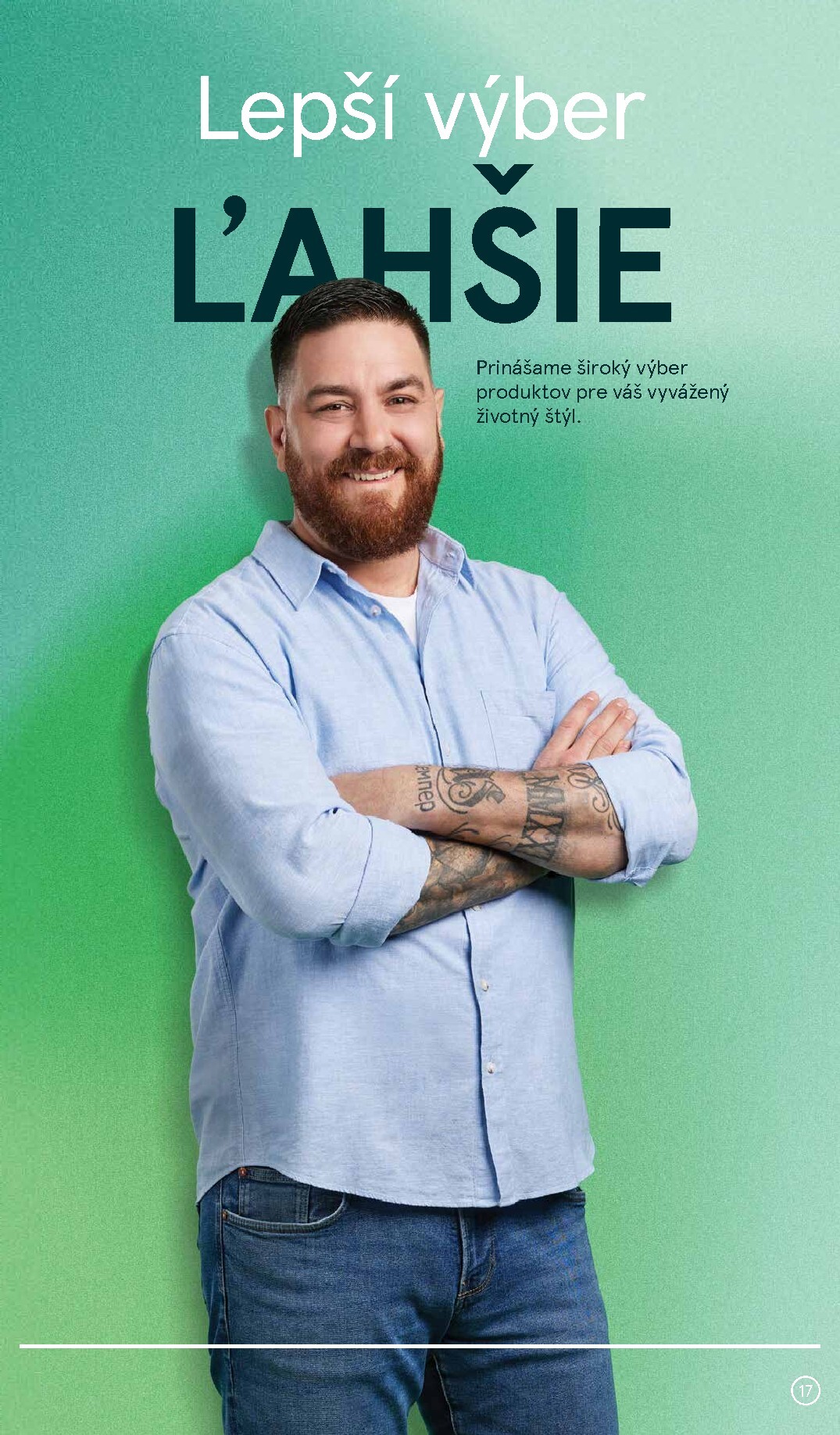 tesco - Nový leták Tesco od stredy, 22.04.2026 do utorka, 28.04.2026 - page: 17