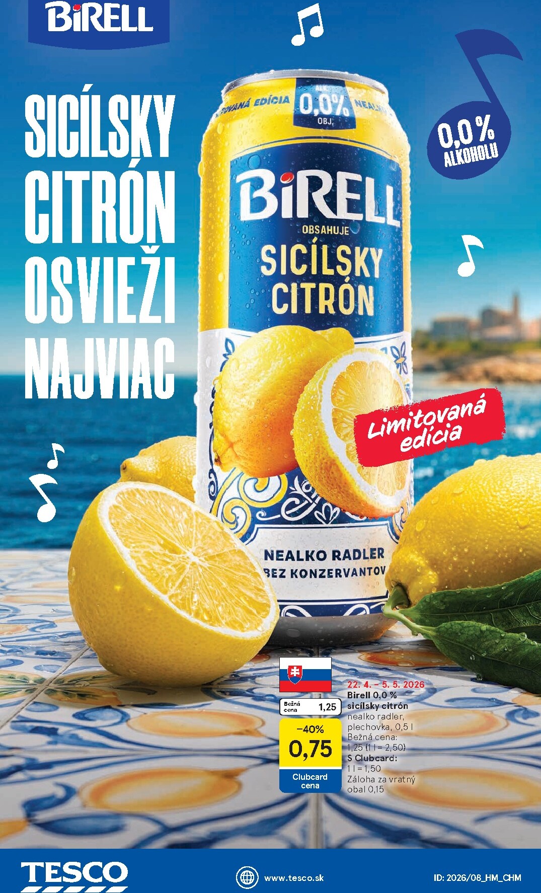 tesco - Nový leták Tesco od stredy, 22.04.2026 do utorka, 28.04.2026 - page: 45