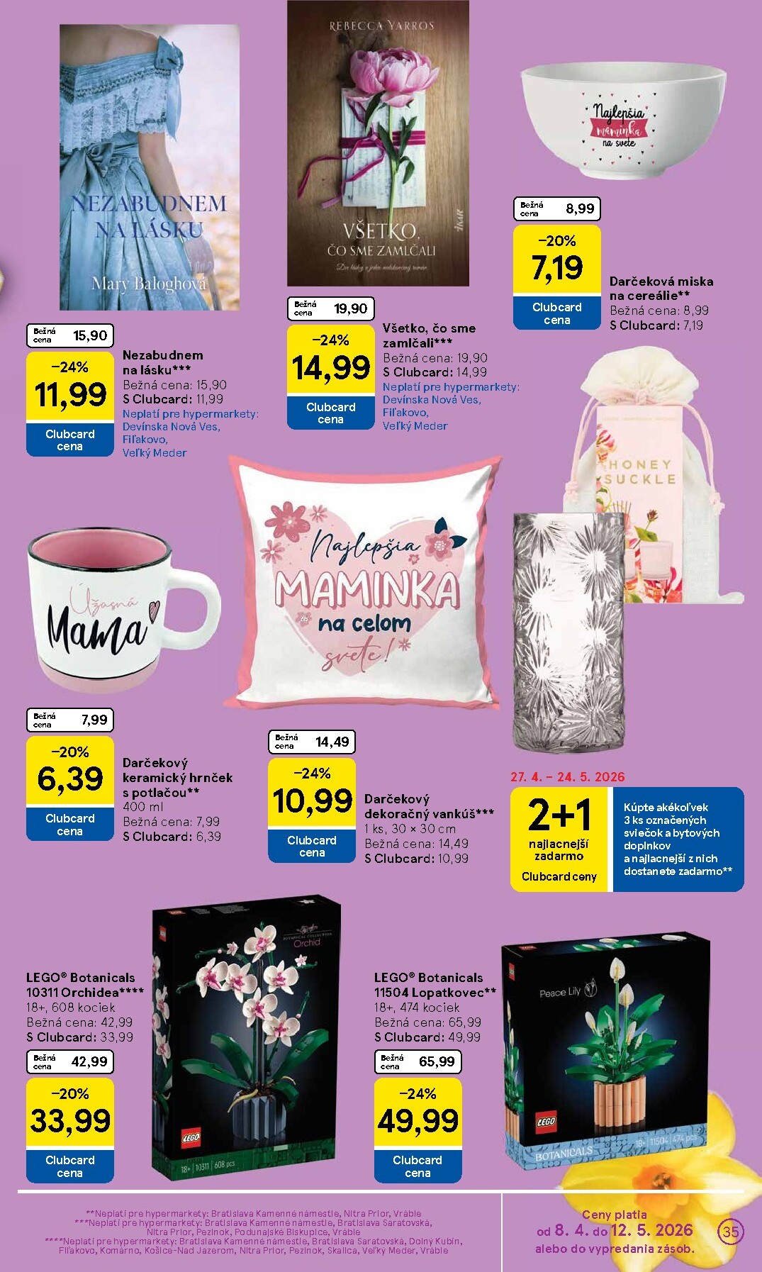 tesco - Nový leták Tesco od stredy, 29.04.2026 do utorka, 05.05.2026 - page: 35