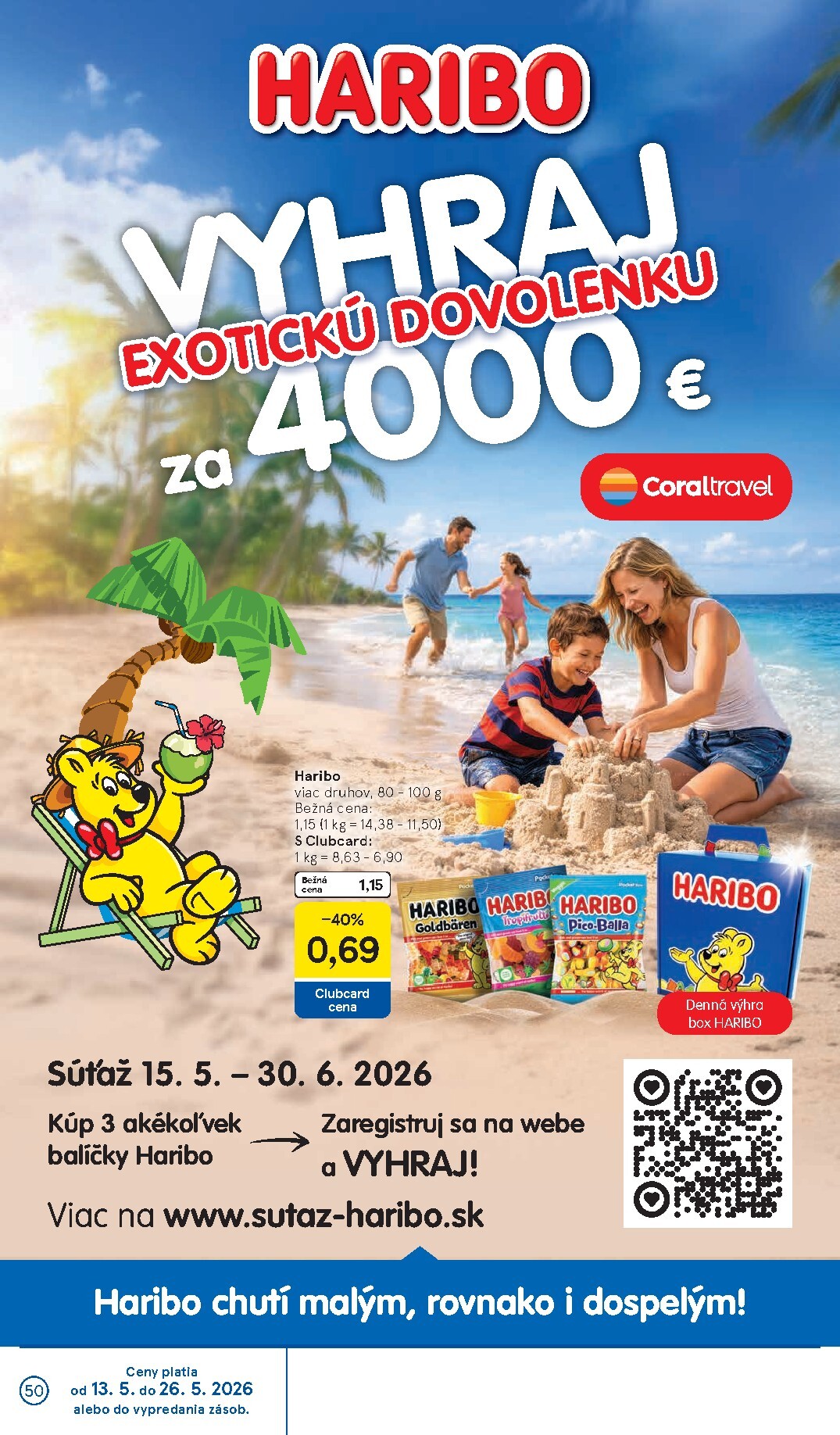 tesco - Nový leták Tesco od stredy, 13.05.2026 do utorka, 19.05.2026 - page: 50