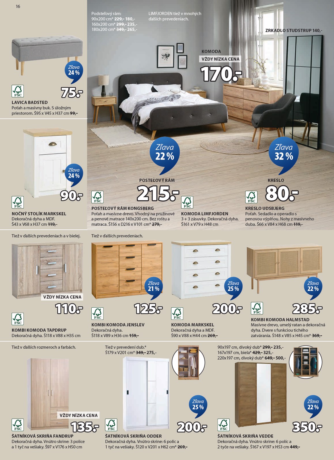 jysk - Jysk leták platný od 07.05. - 27.05. - page: 16