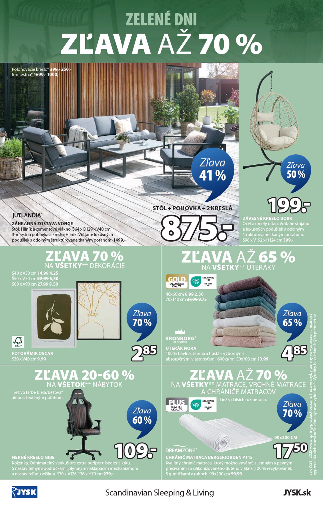 jysk - Jysk leták platný od 21.05. - 27.05. - page: 16