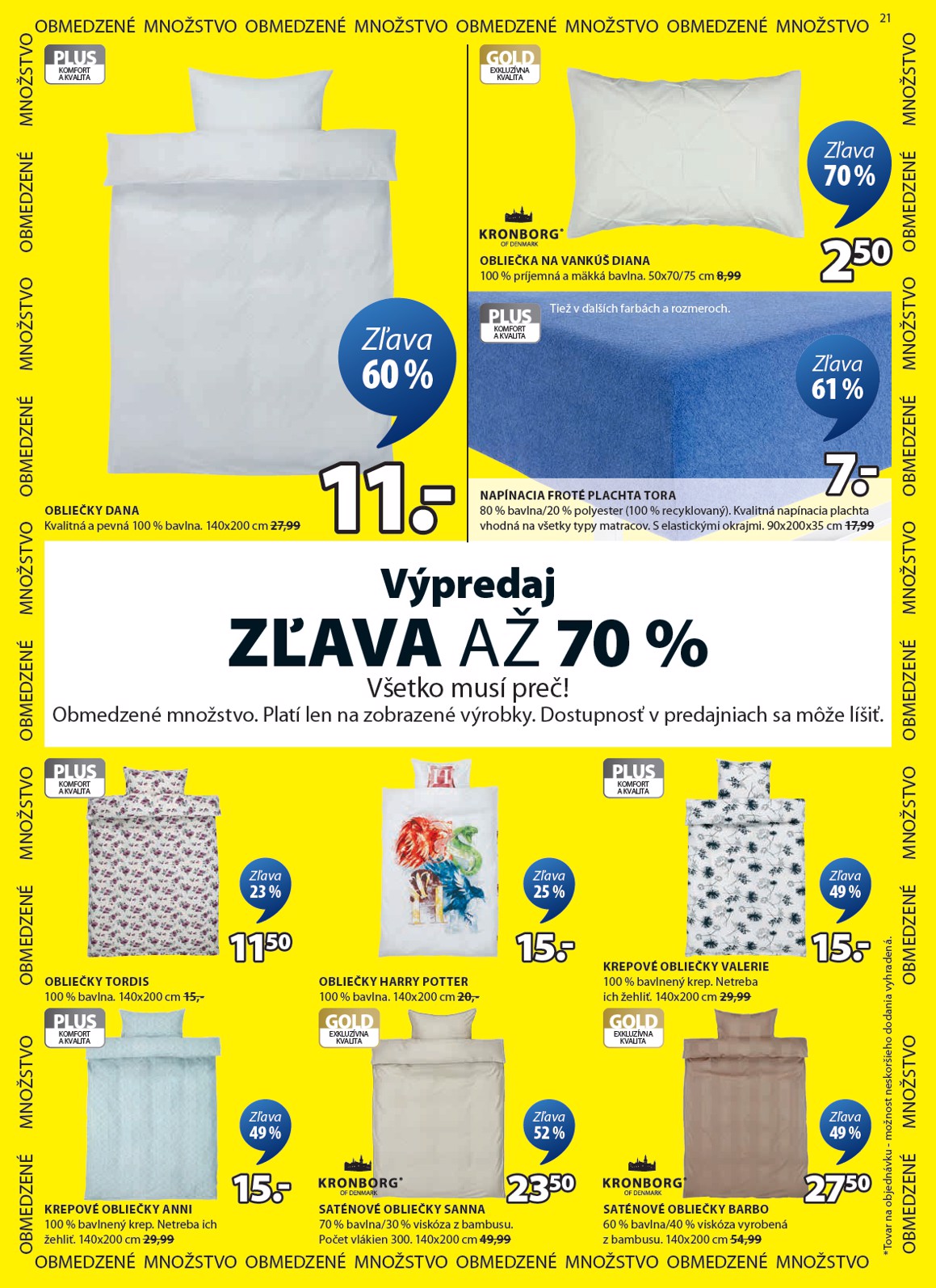 jysk - Jysk leták platný od 28.05. - 01.07. - page: 21