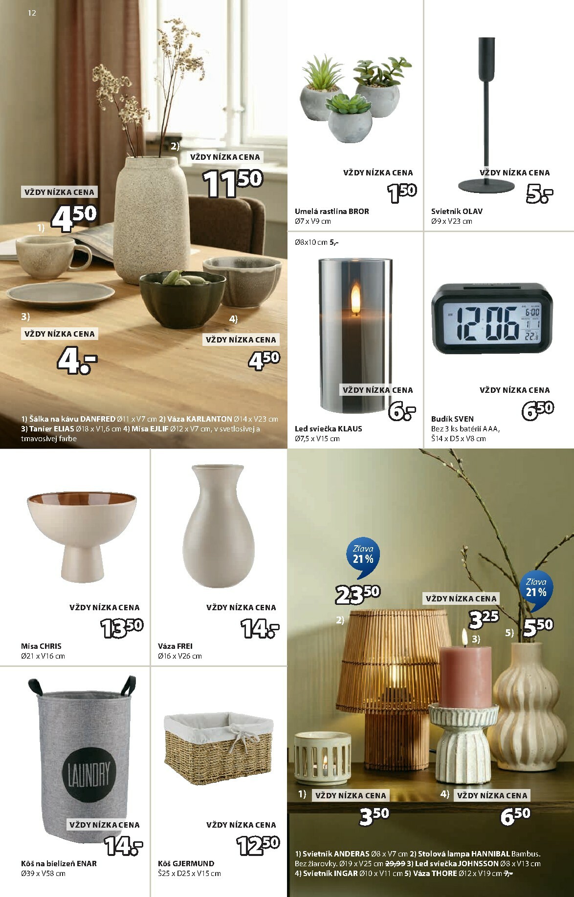 jysk - Leták Jysk platný od 15.10. do 23.11. - page: 12