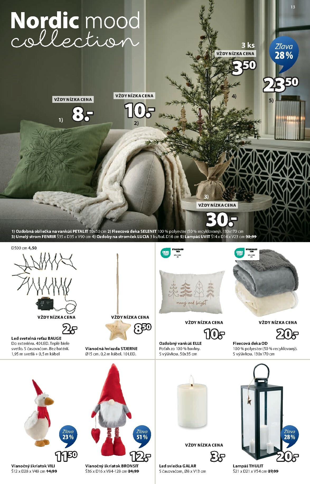 jysk - Leták Jysk platný od 15.10. do 23.11. - page: 13