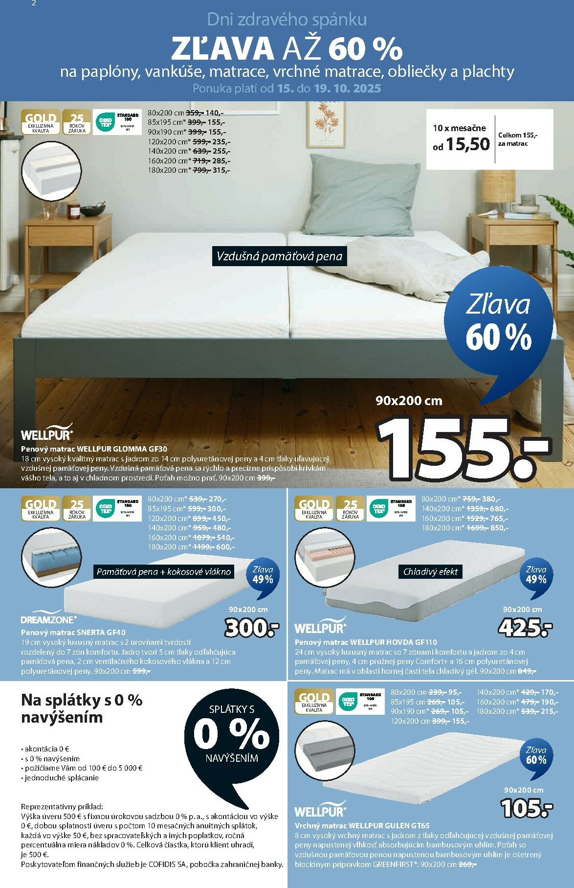 jysk - Leták Jysk platný od 15.10. do 23.11. - page: 2