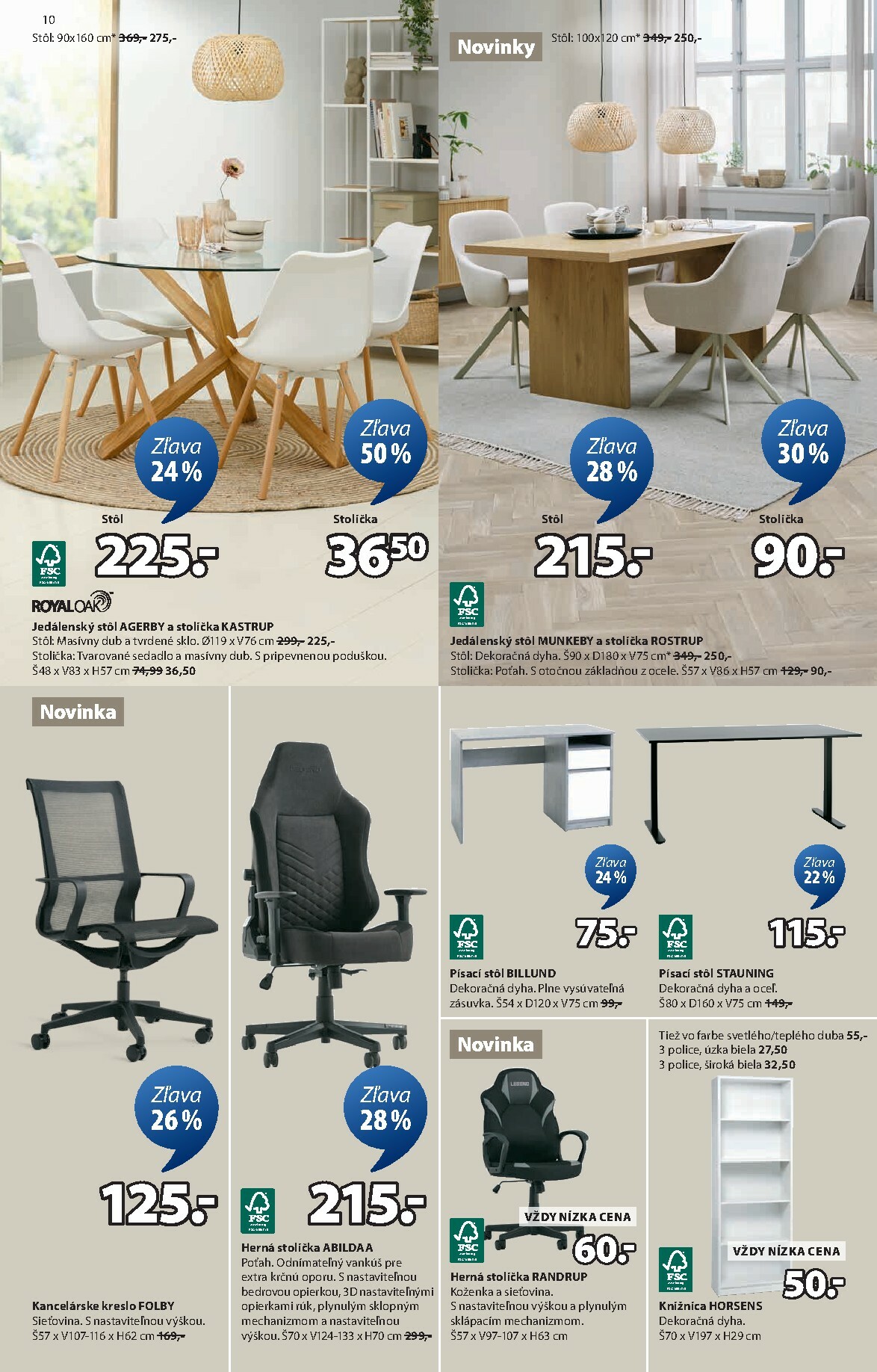 jysk - Leták Jysk platný od 15.10. do 23.11. - page: 10