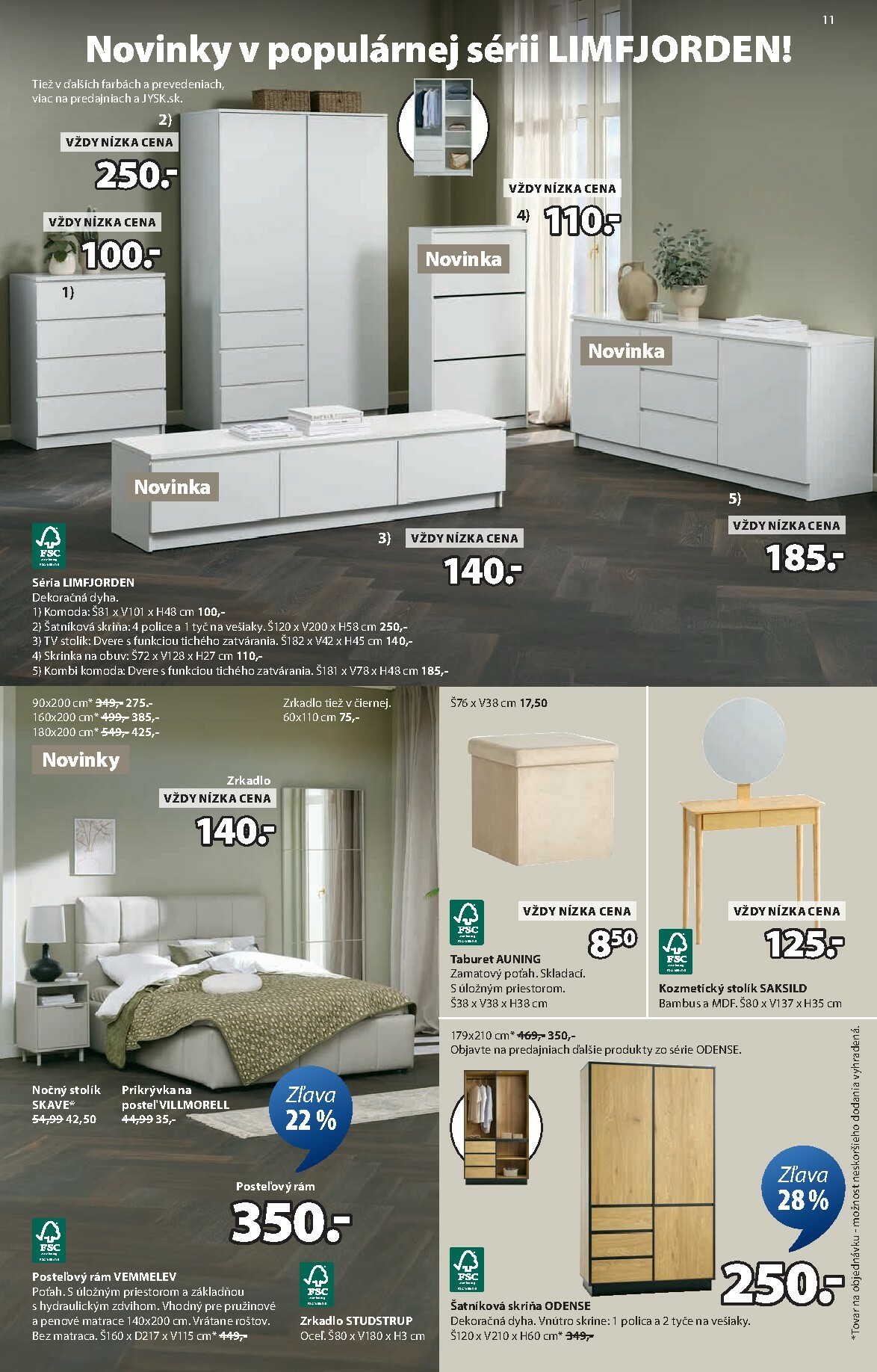 jysk - Leták Jysk platný od 15.10. do 23.11. - page: 11