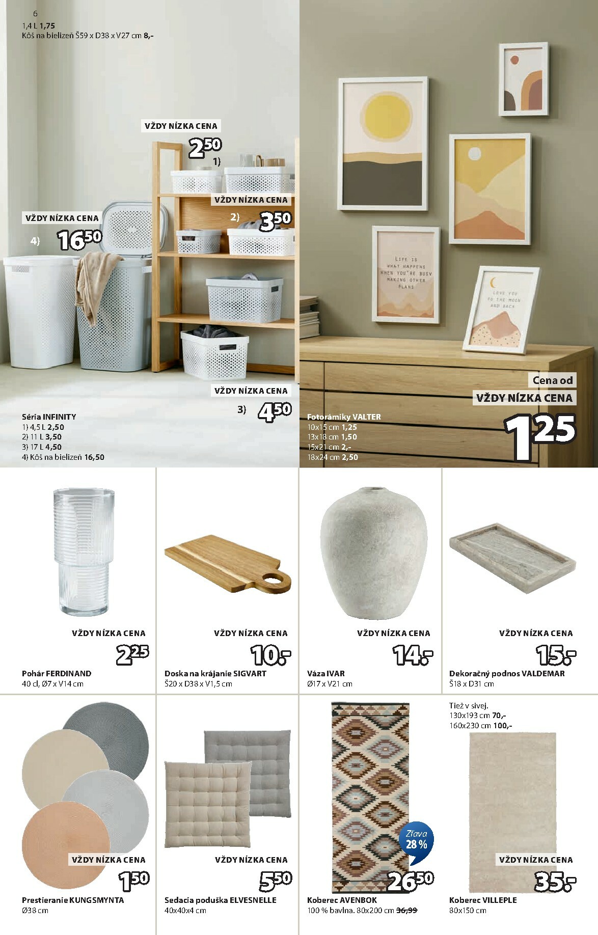 jysk - Leták Jysk platný od 22.10. do 23.11. - page: 6