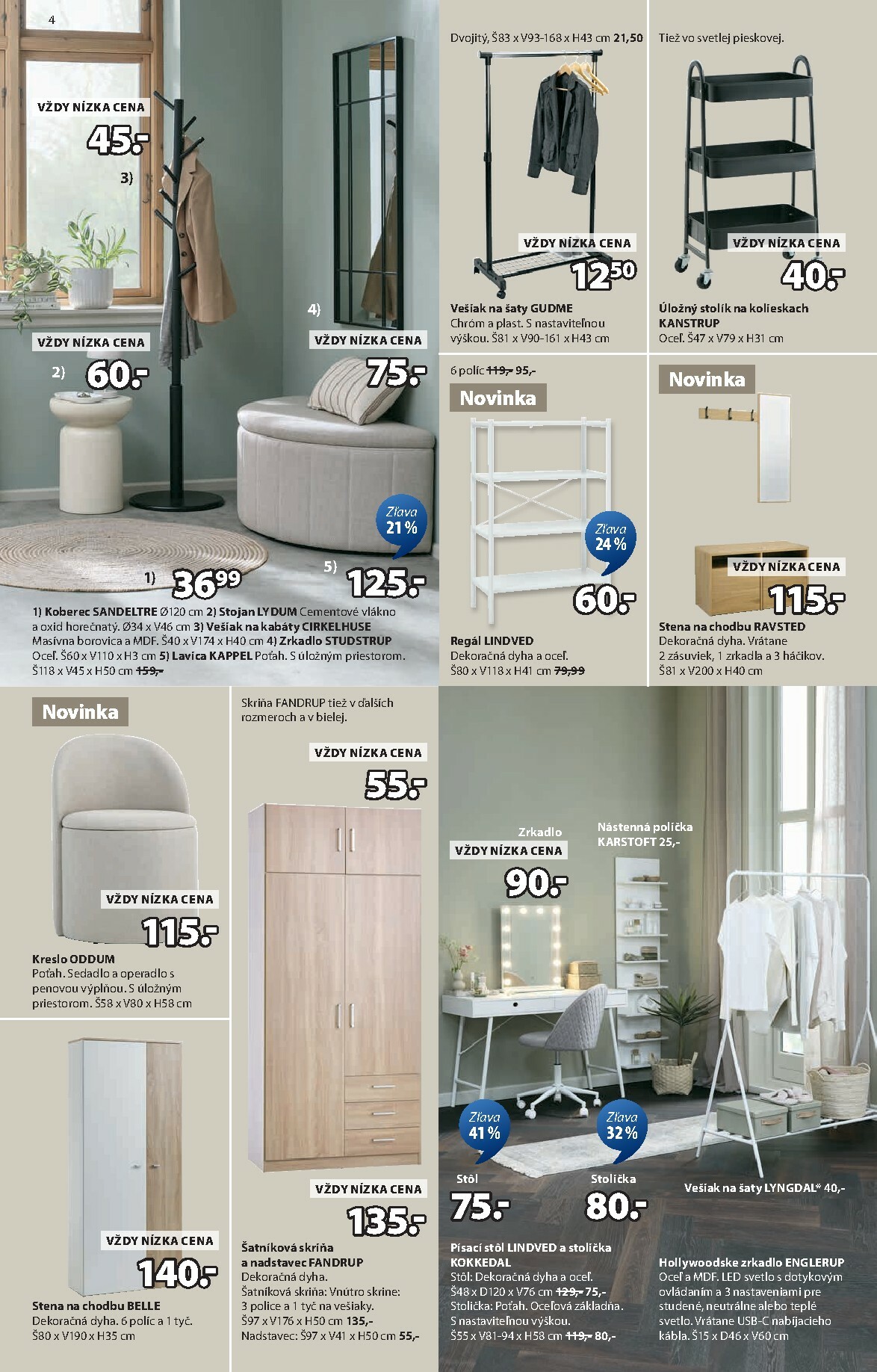 jysk - Leták Jysk platný od 22.10. do 23.11. - page: 4