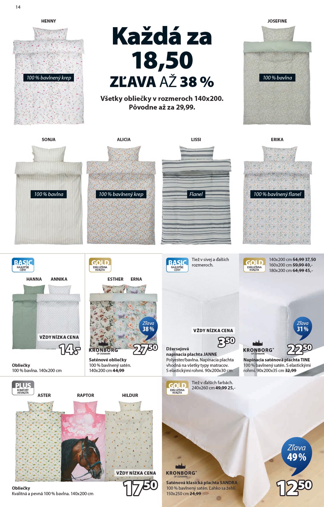 jysk - Leták Jysk platný od 24.11. do 23.12. - page: 14