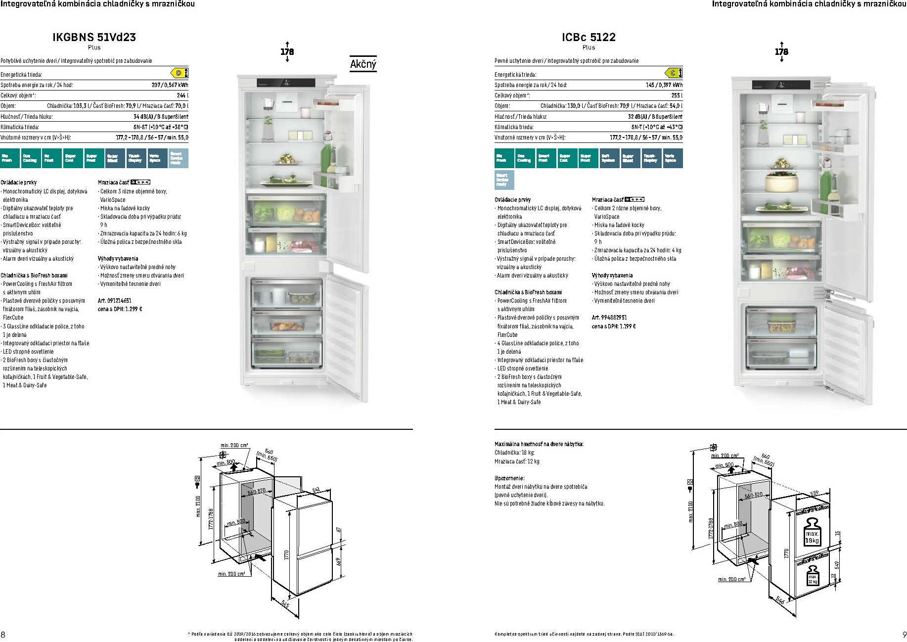 mobelix - Aktuálny Möbelix - Liebherr leták od pondelka, 01.06.2026 do štvrtka, 31.12.2026 - page: 5