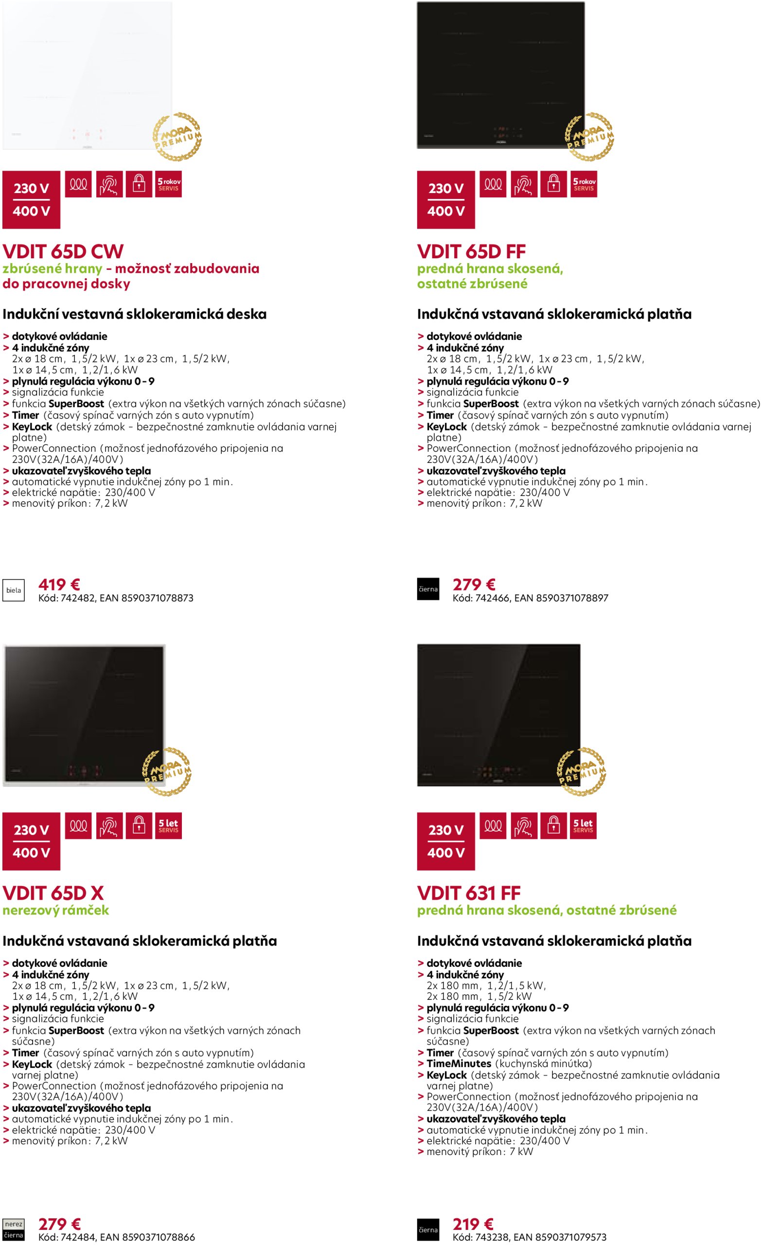 mobelix - Möbelix - Mora premium štúdiá leták platný od 01.10. - 31.03. - page: 14