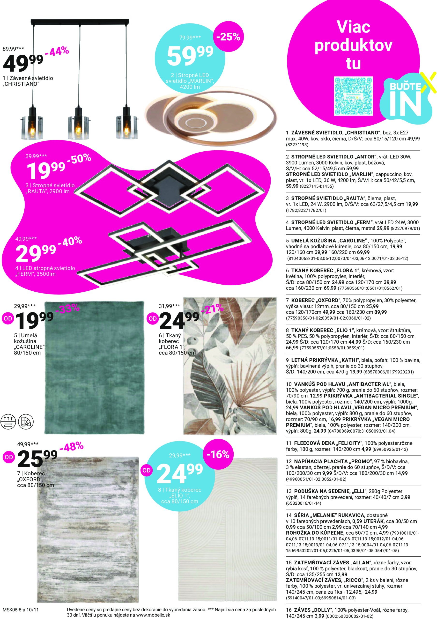 mobelix - Möbelix leták platný od 12.05. - 08.06. - page: 10