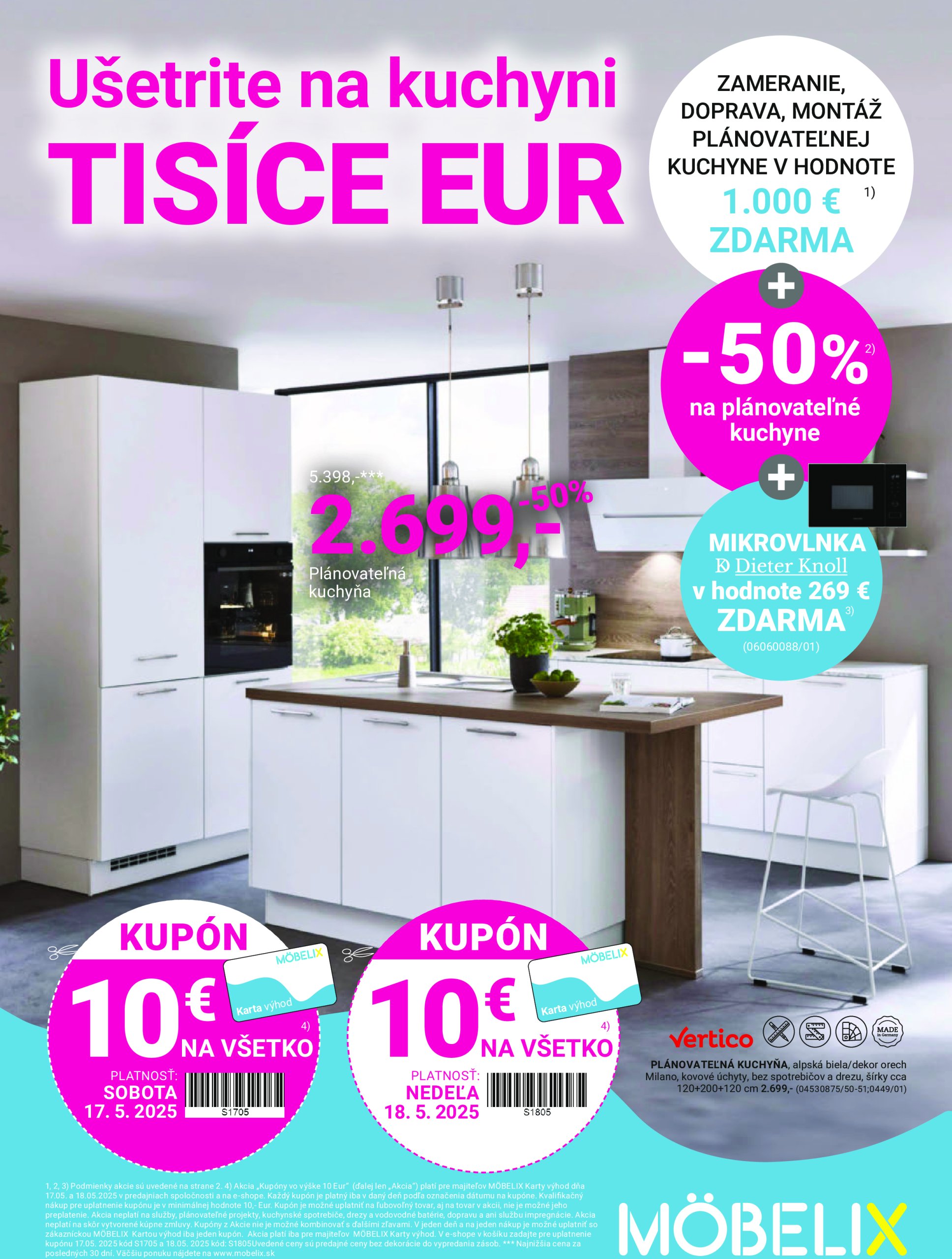 mobelix - Möbelix leták platný od 12.05. - 08.06.