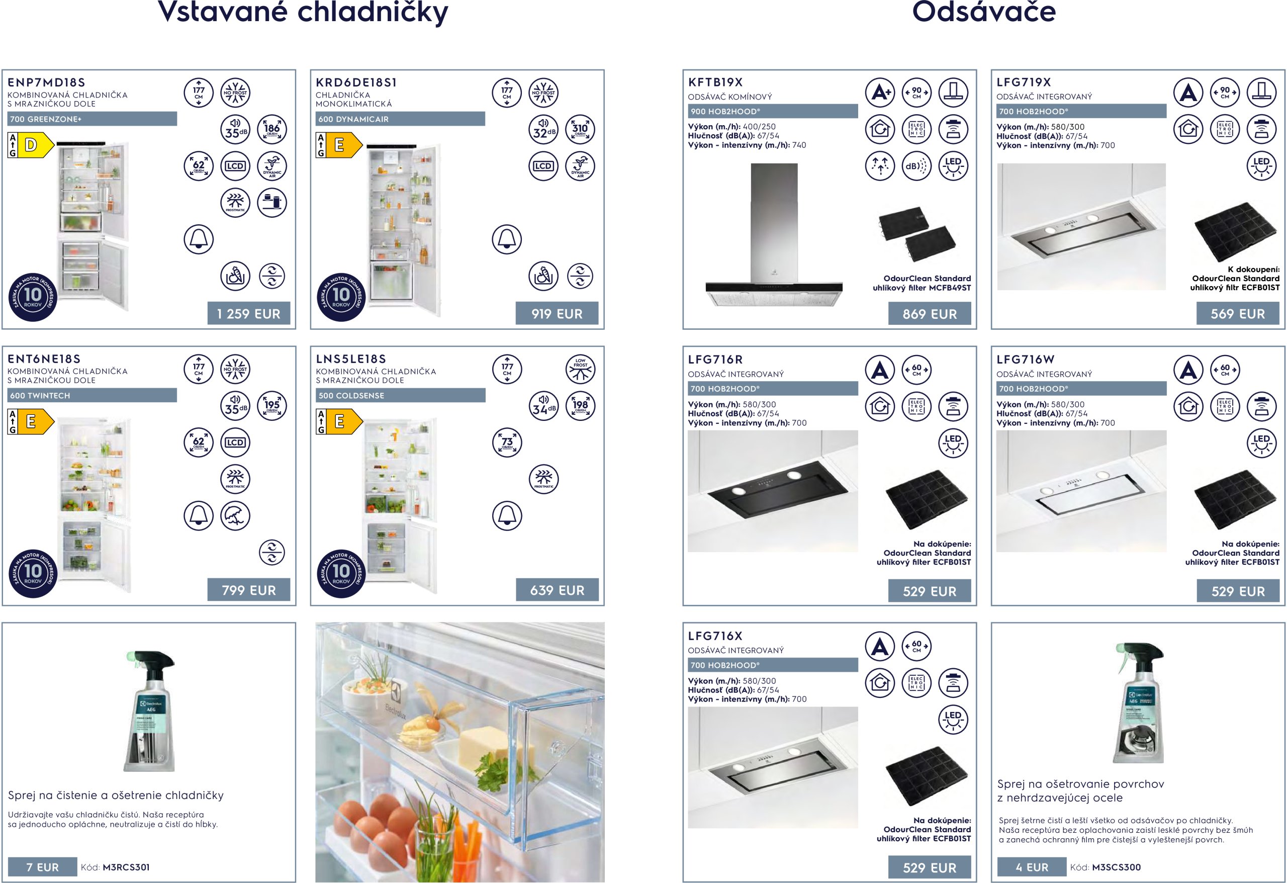 mobelix - Leták Möbelix - Electrolux platný od 01.06. do 30.06. - page: 10