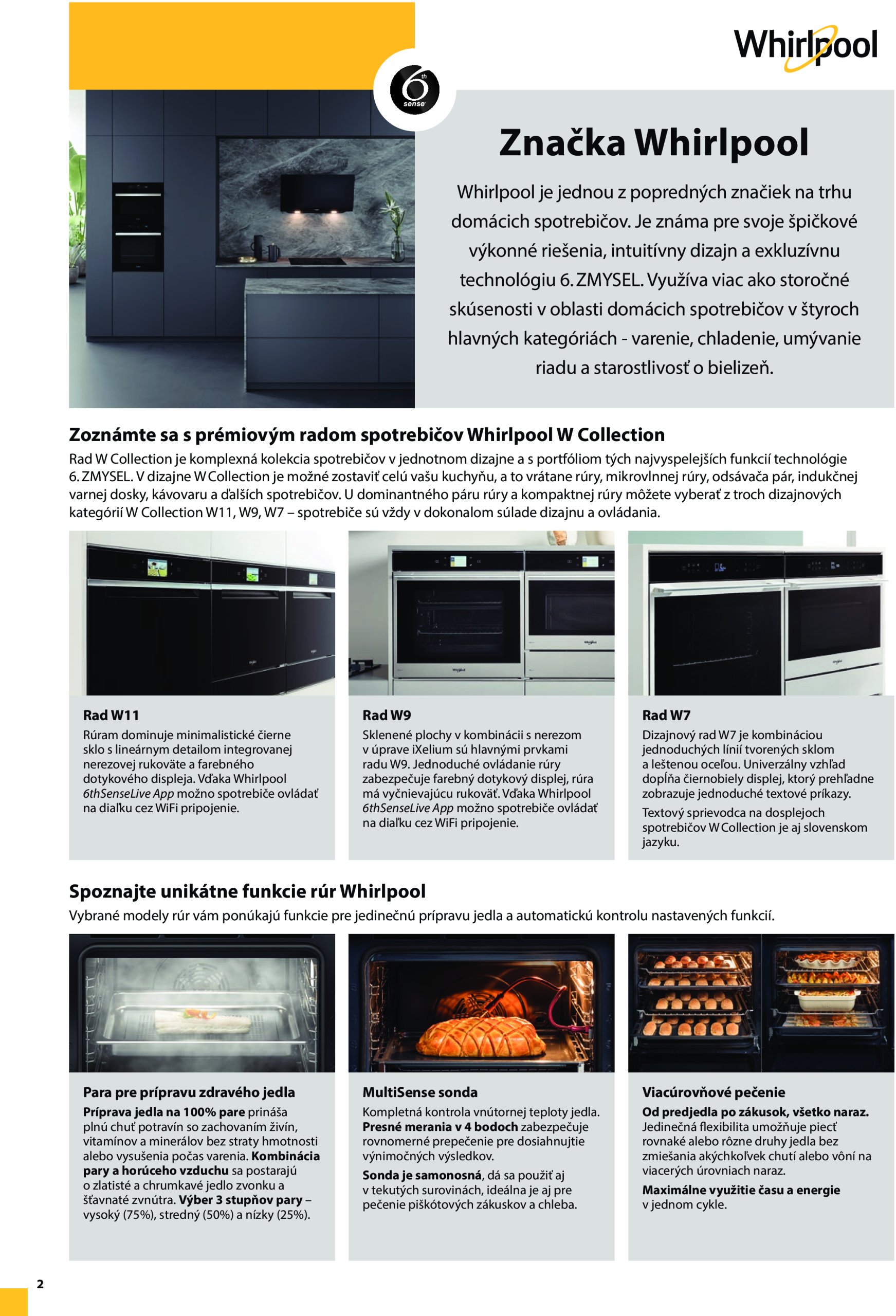 mobelix - Leták Möbelix - Whirlpool platný od 31.12. do 30.06. - page: 2