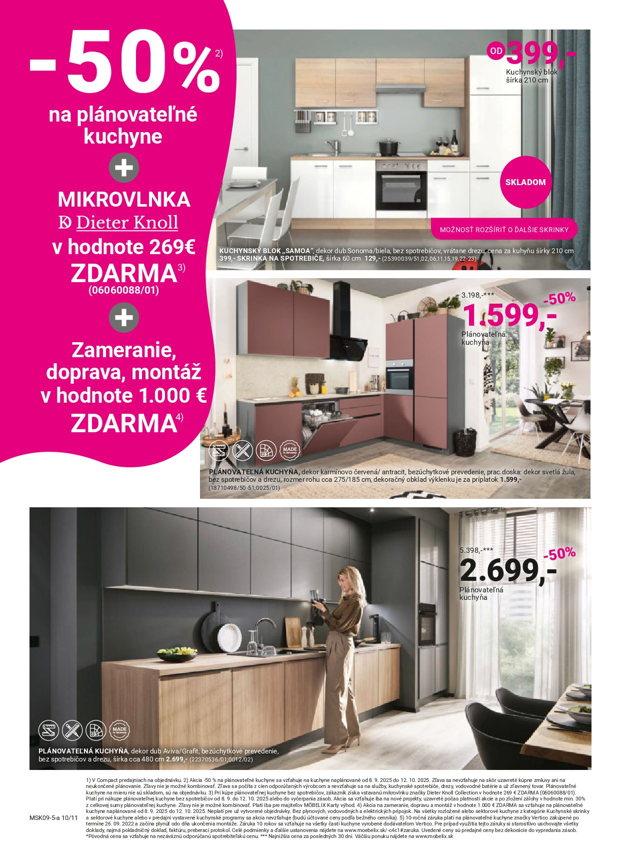 mobelix - Leták Möbelix platný od 08.09. do 12.10. - page: 10