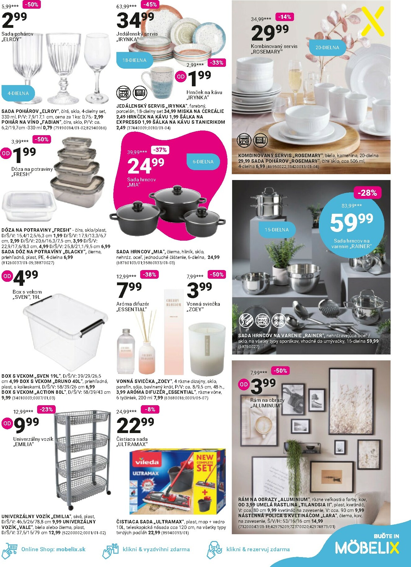 mobelix - Leták Möbelix platný od 27.10. do 09.11. - page: 15