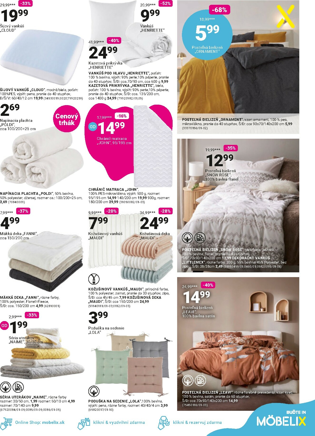 mobelix - Leták Möbelix platný od 27.10. do 09.11. - page: 13