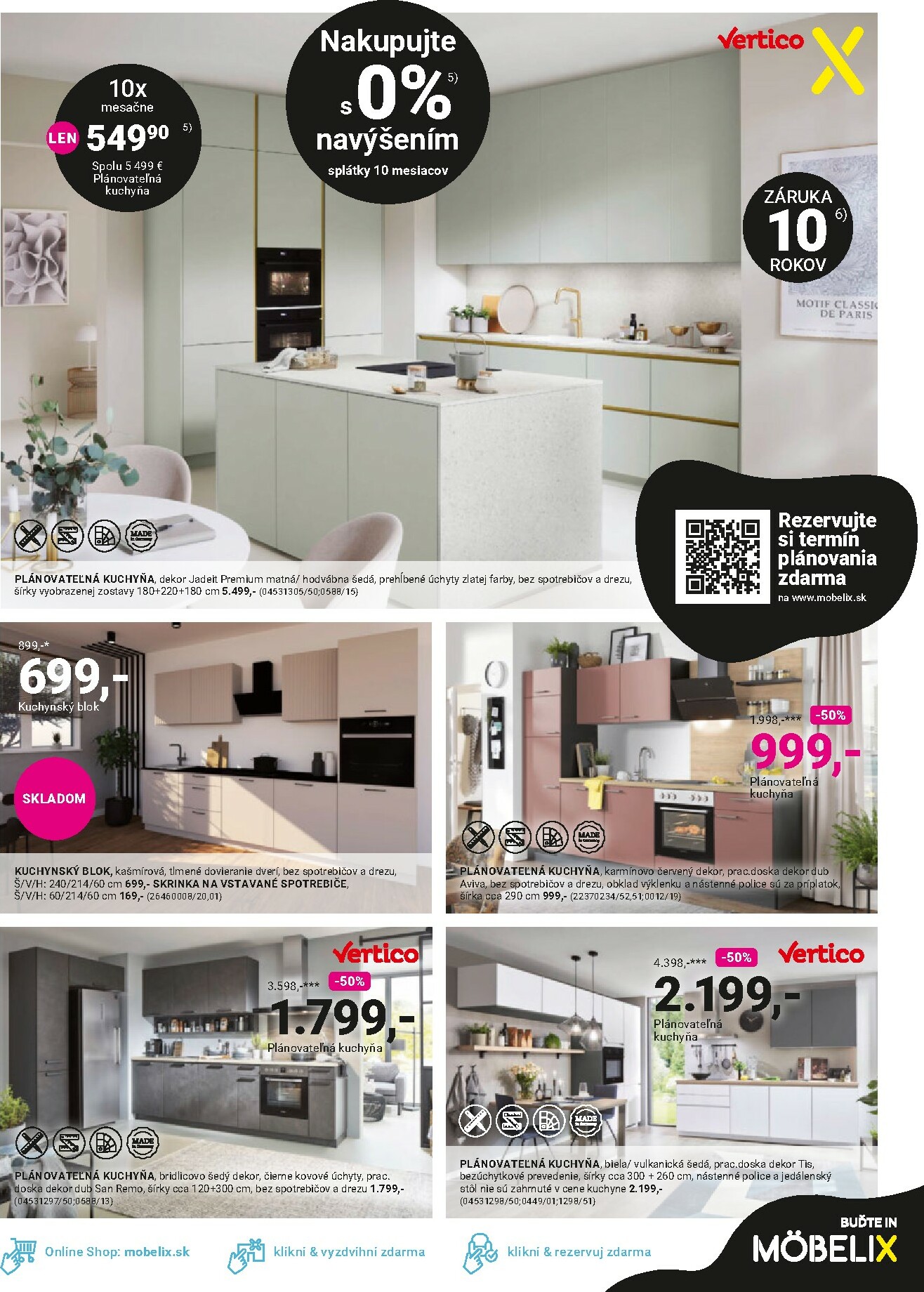 mobelix - Leták Möbelix - Black Friday platný od 10.11. do 23.11. - page: 3