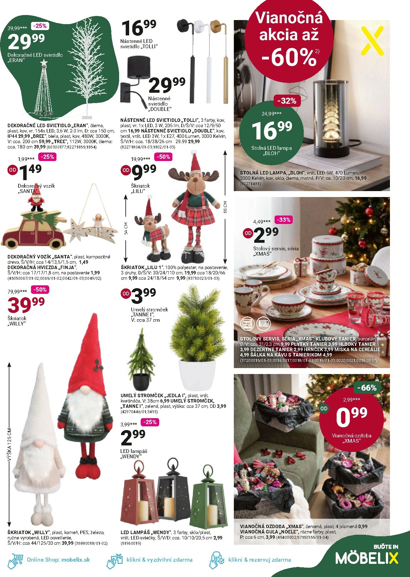 mobelix - Leták Möbelix - Black Friday platný od 10.11. do 23.11. - page: 15