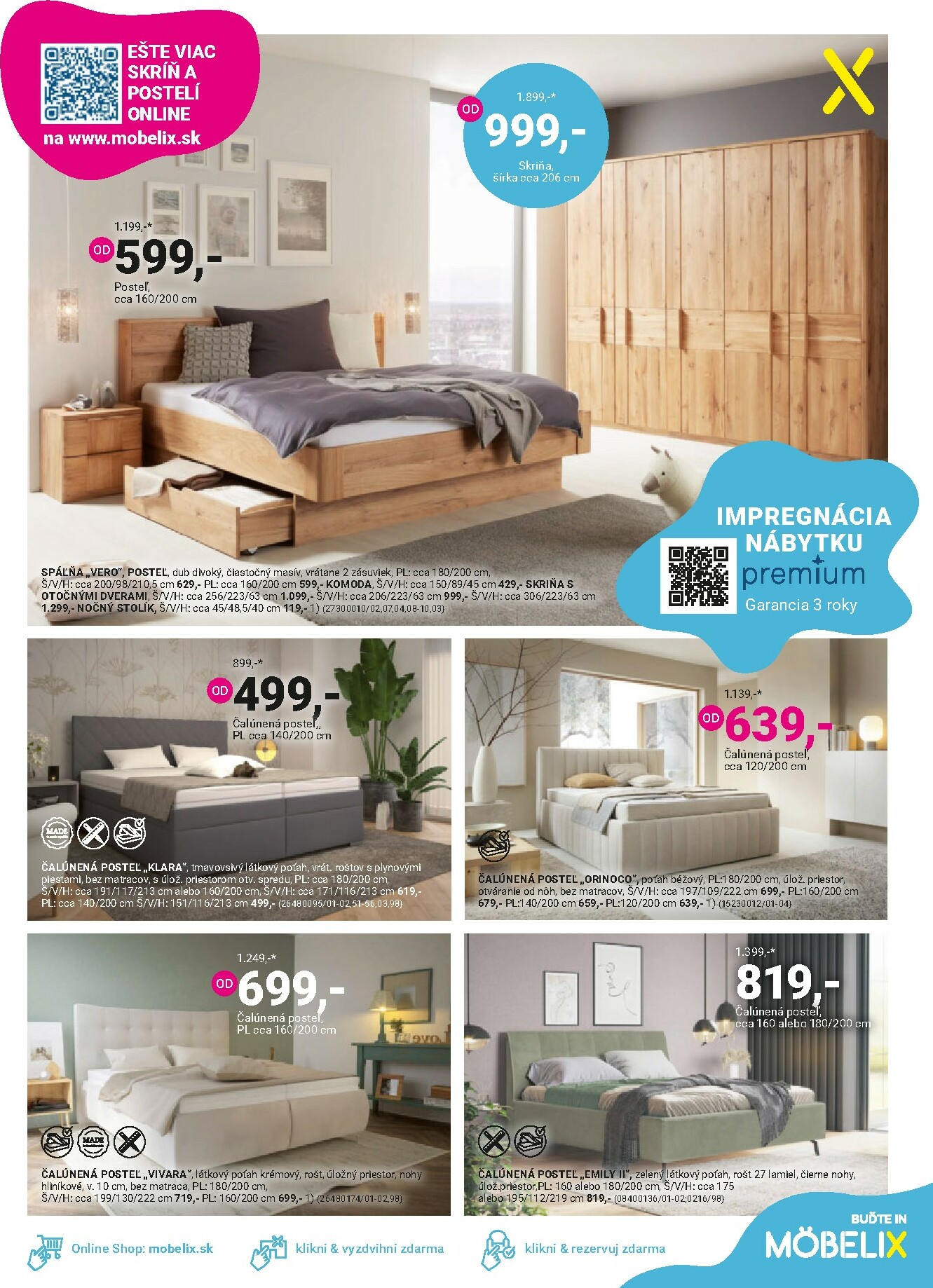 mobelix - Leták Möbelix - Vianočné zľavy platný od 08.12. do 28.12. - page: 9