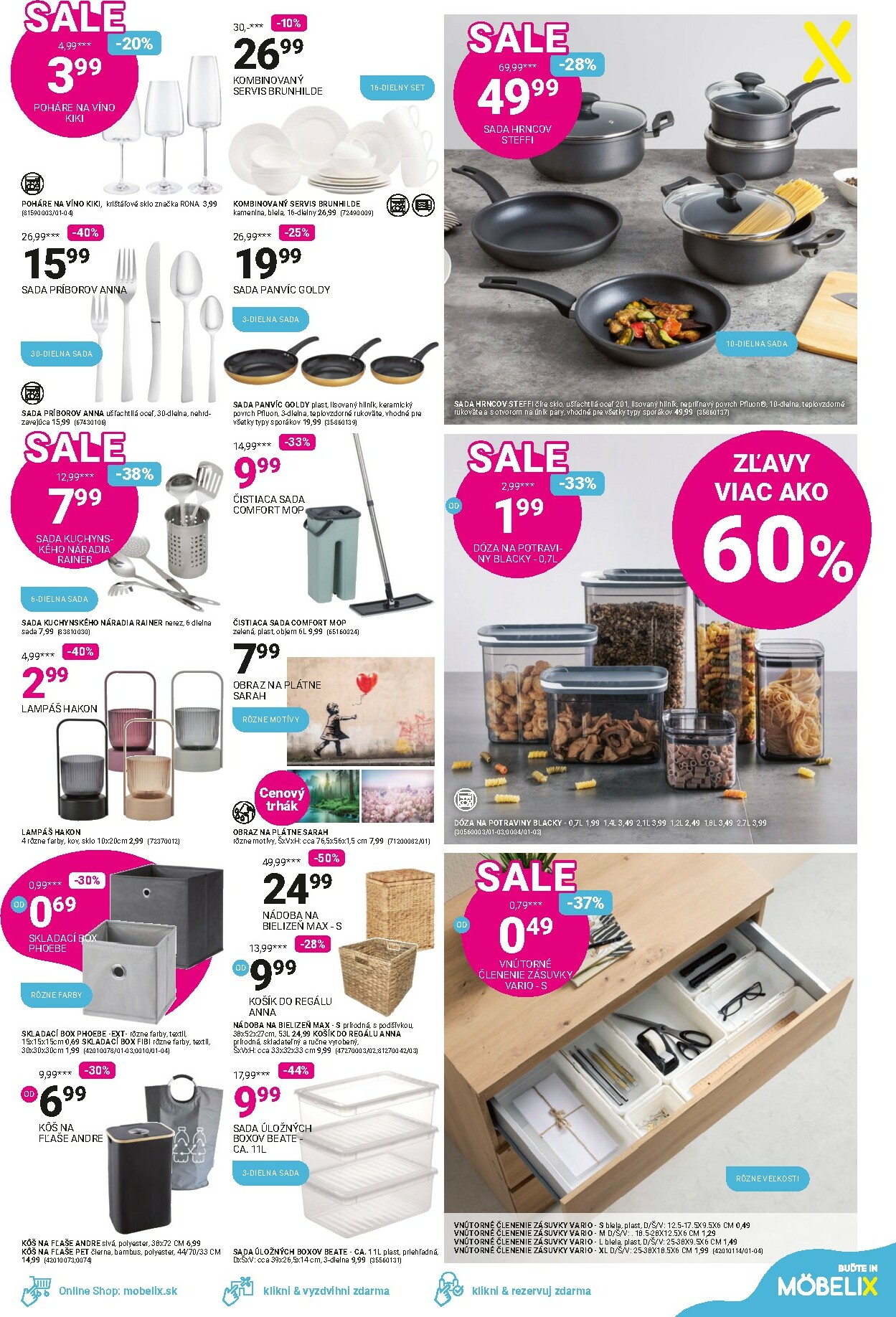 mobelix - Leták Möbelix platný od 29.12. do 11.01. - page: 3