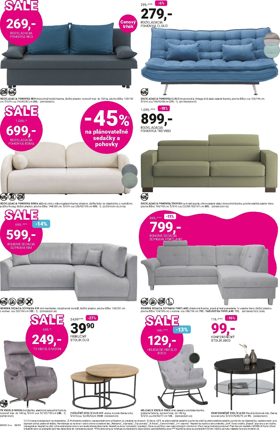 mobelix - Leták Möbelix platný od 29.12. do 11.01. - page: 8