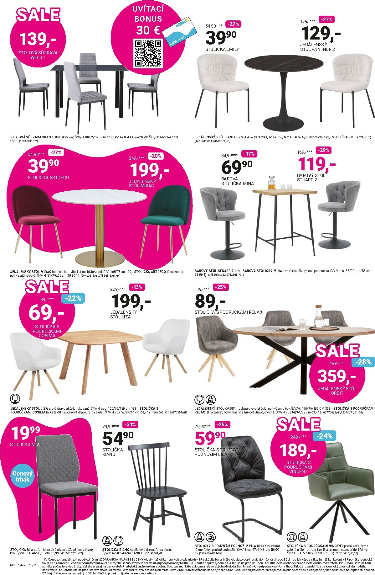 mobelix - Leták Möbelix platný od 29.12. do 11.01. - page: 10