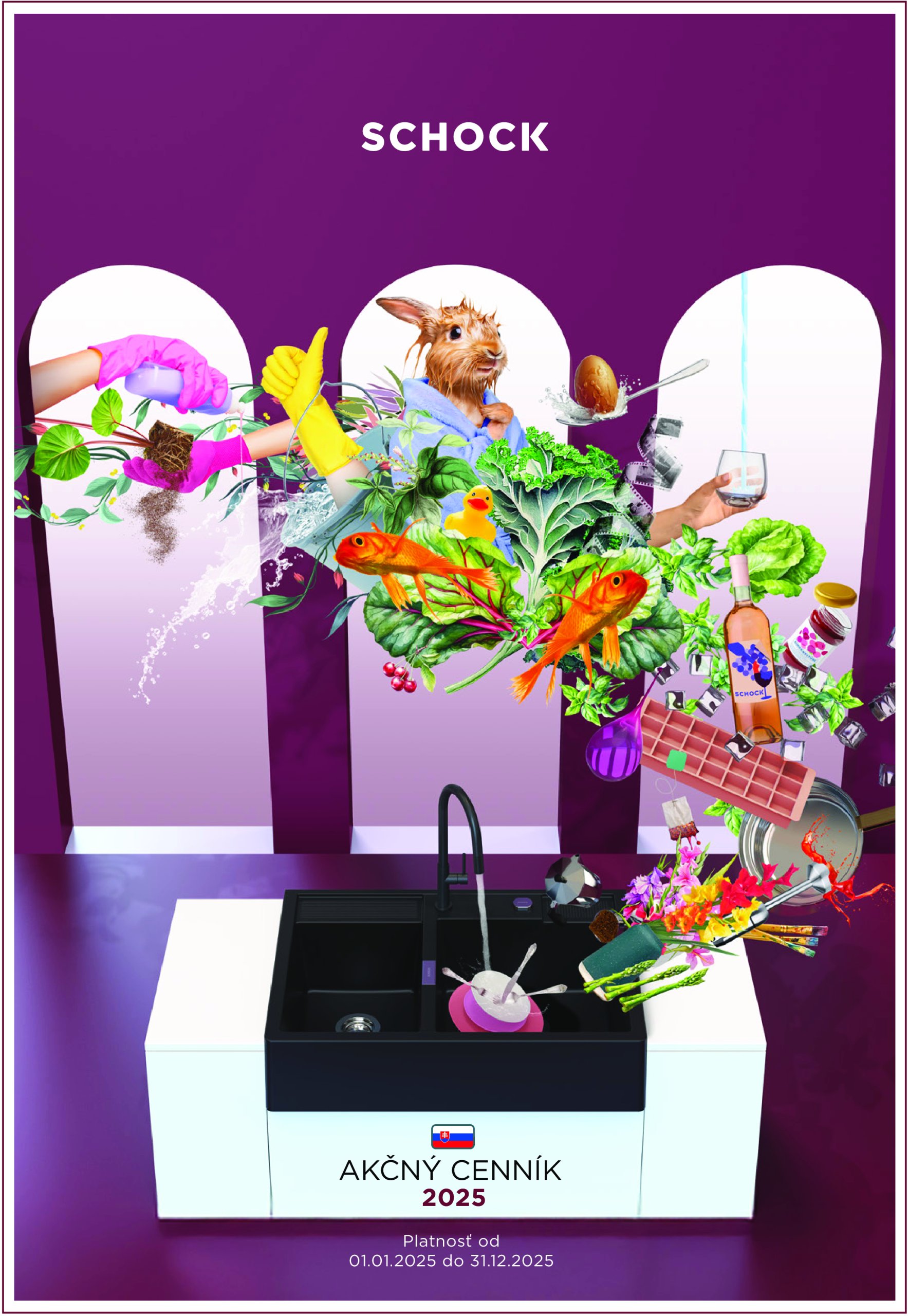 mobelix - Leták Möbelix - Schock platný od 01.01. do 31.12.