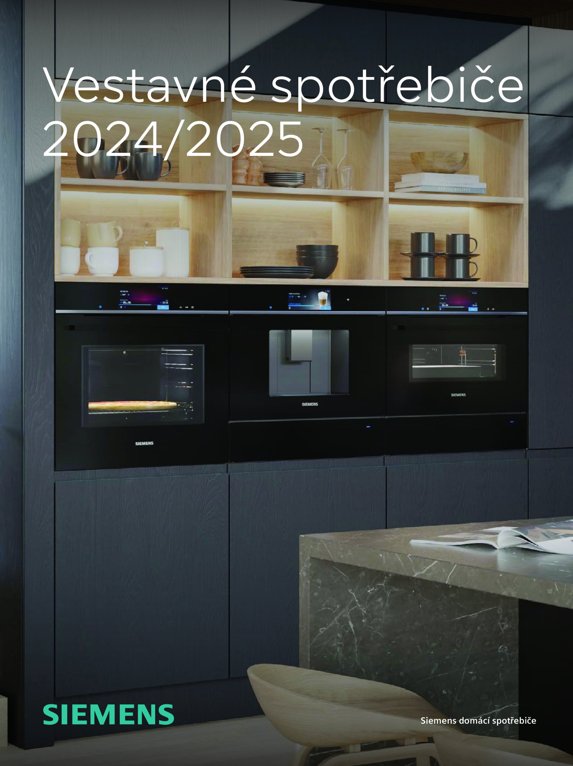 mobelix - Leták Möbelix - Siemens platný od 01.07. do 31.12.