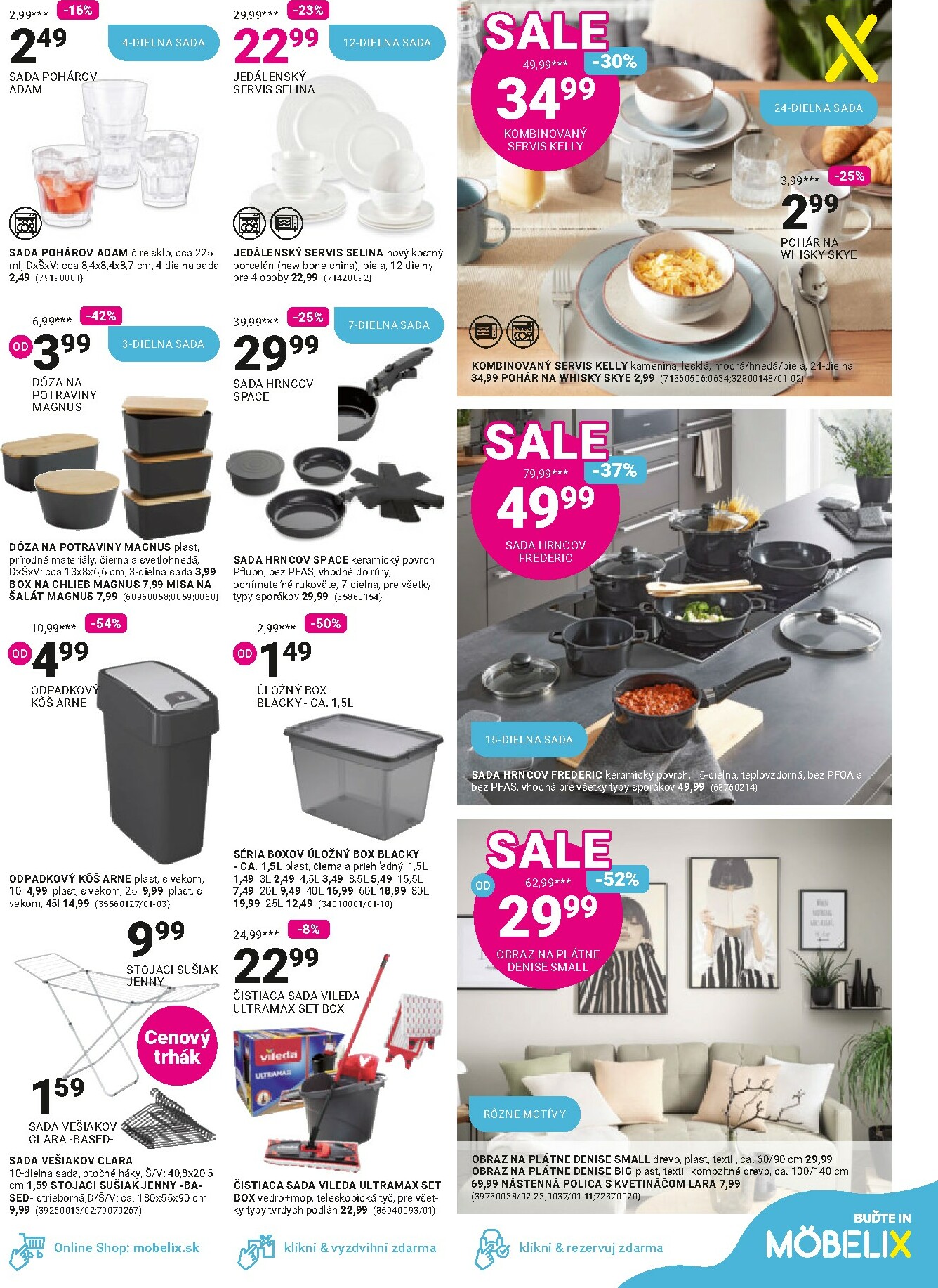 mobelix - Leták Möbelix platný od 12.01. do 08.02. - page: 15