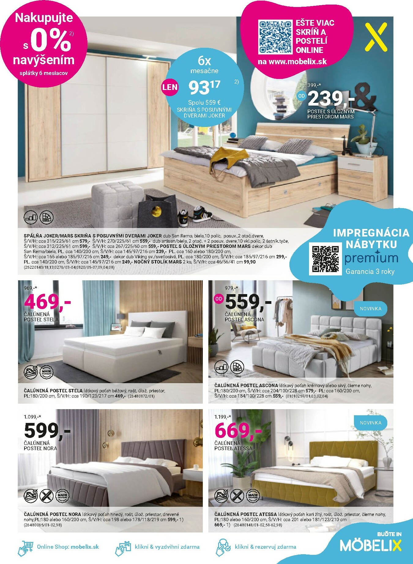 mobelix - Leták Möbelix platný od 12.01. do 08.02. - page: 9