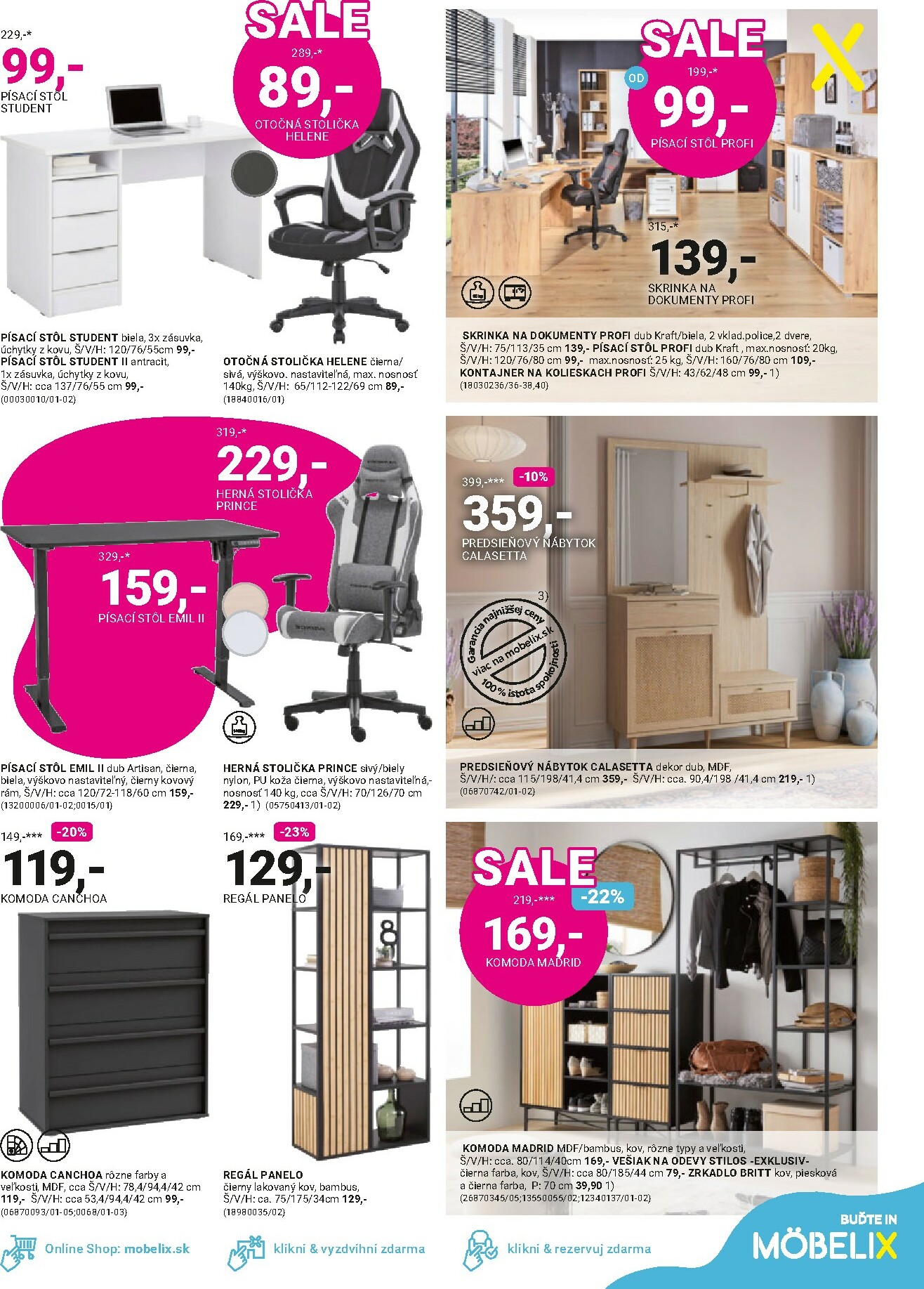 mobelix - Leták Möbelix platný od 12.01. do 08.02. - page: 11