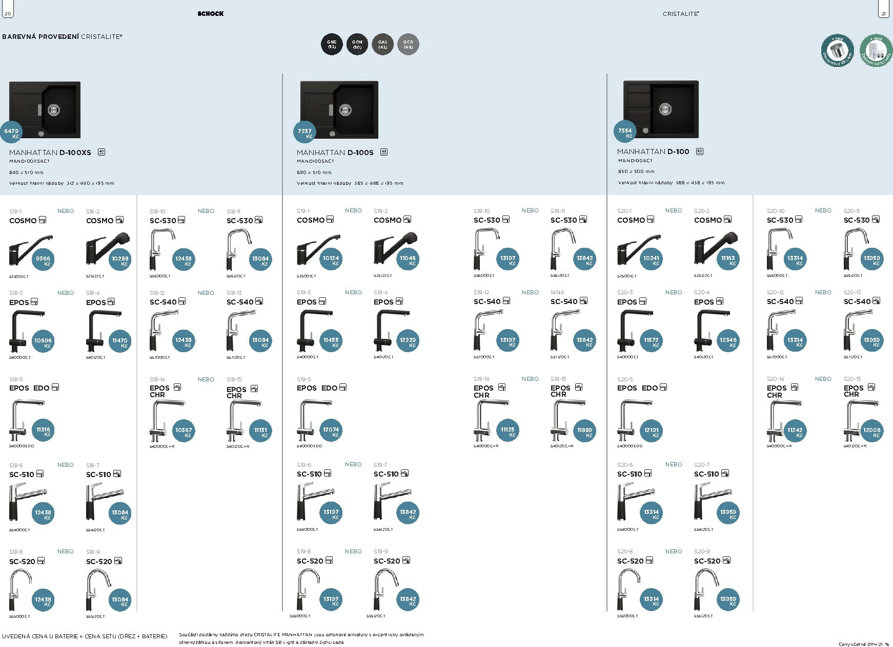 mobelix - Leták Möbelix - Shock platný od 01.01. do 31.12. - page: 11