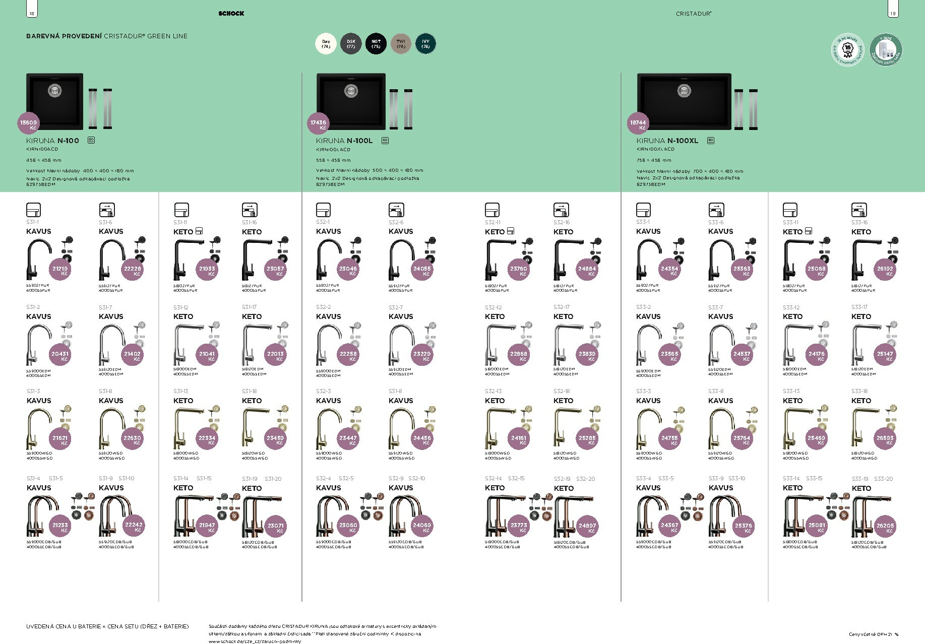 mobelix - Leták Möbelix - Shock platný od 01.01. do 31.12. - page: 10