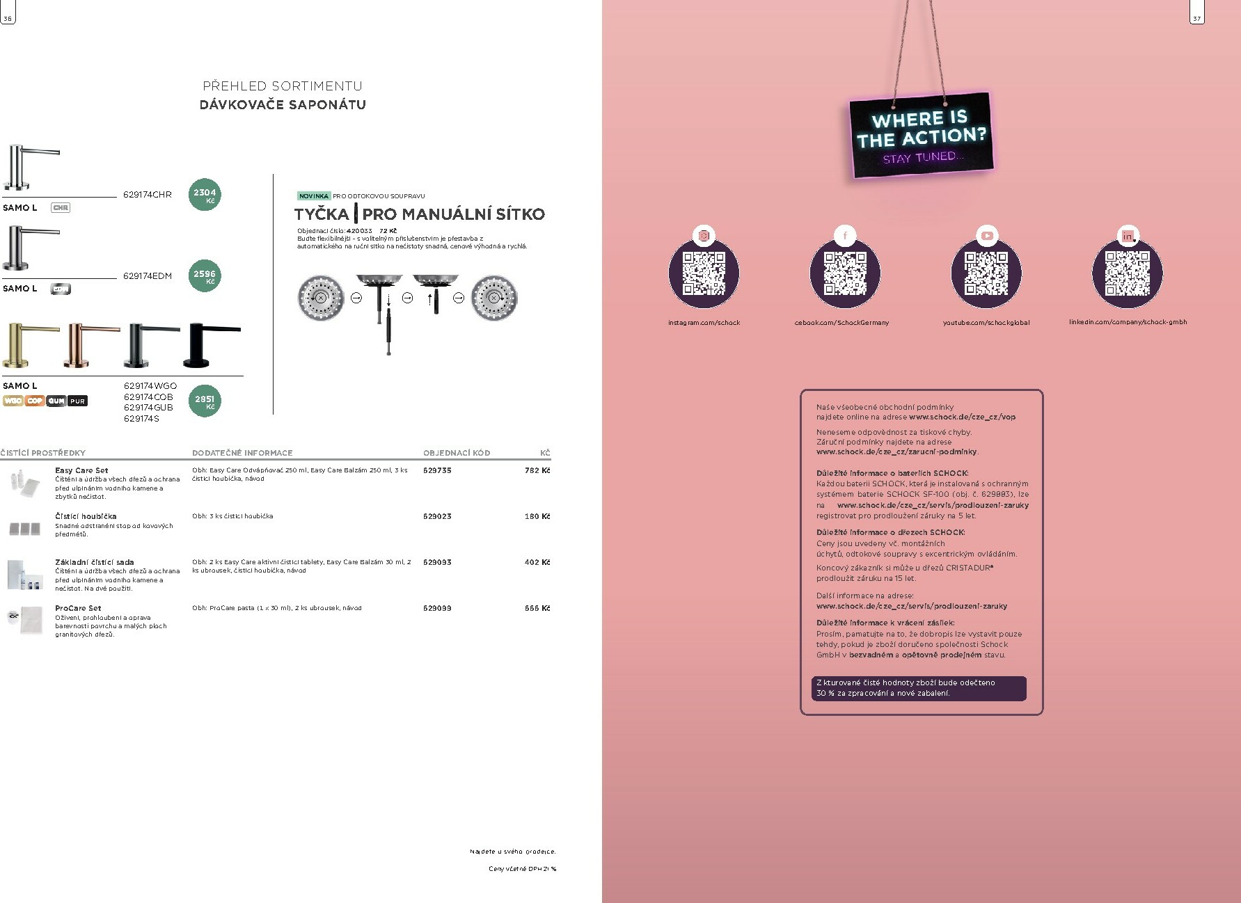 mobelix - Leták Möbelix - Shock platný od 01.01. do 31.12. - page: 19