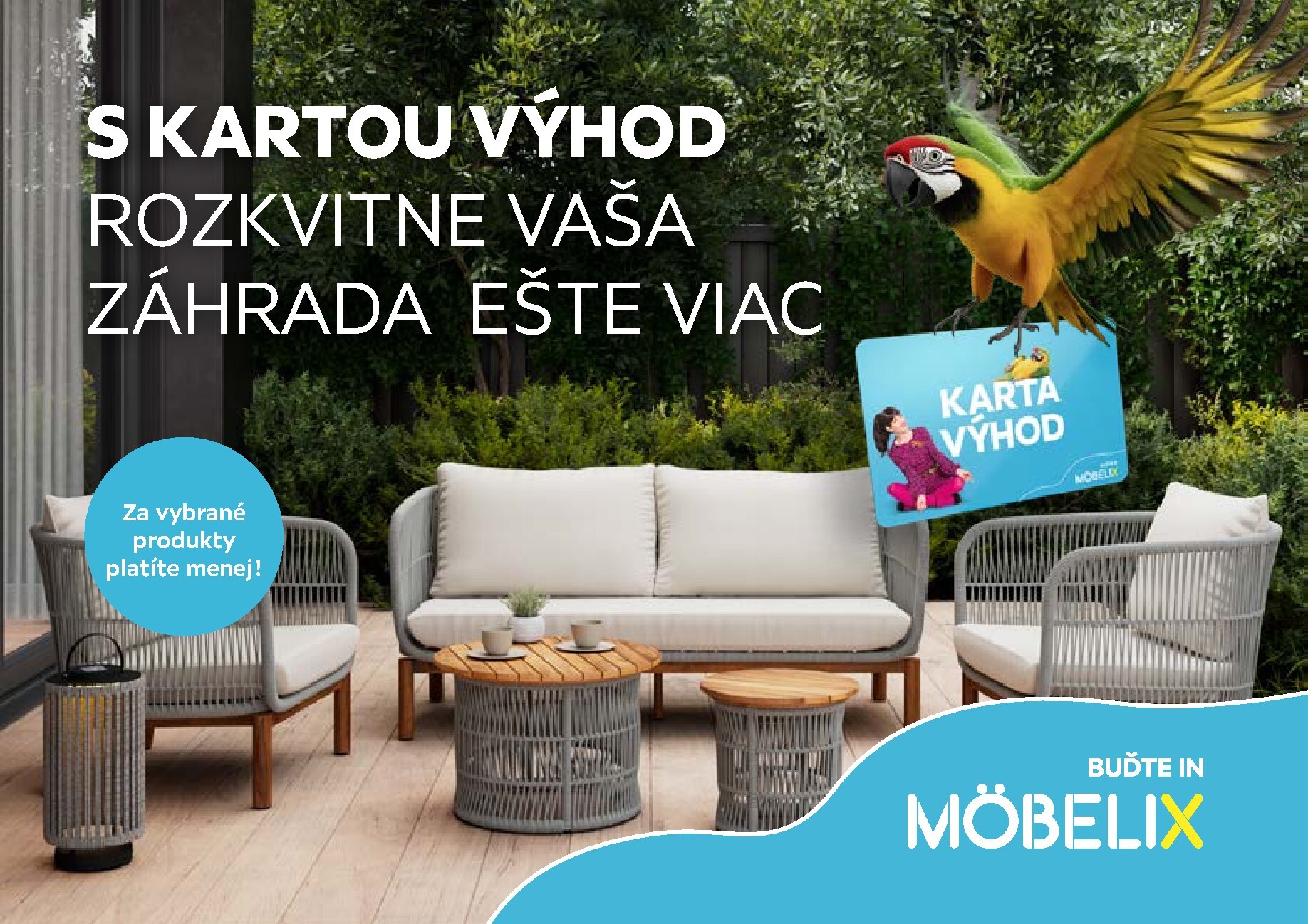 mobelix - Leták Möbelix - Katalóg záhradný nábytok platný od 01.03.2026 do 30.09.2026 - page: 92