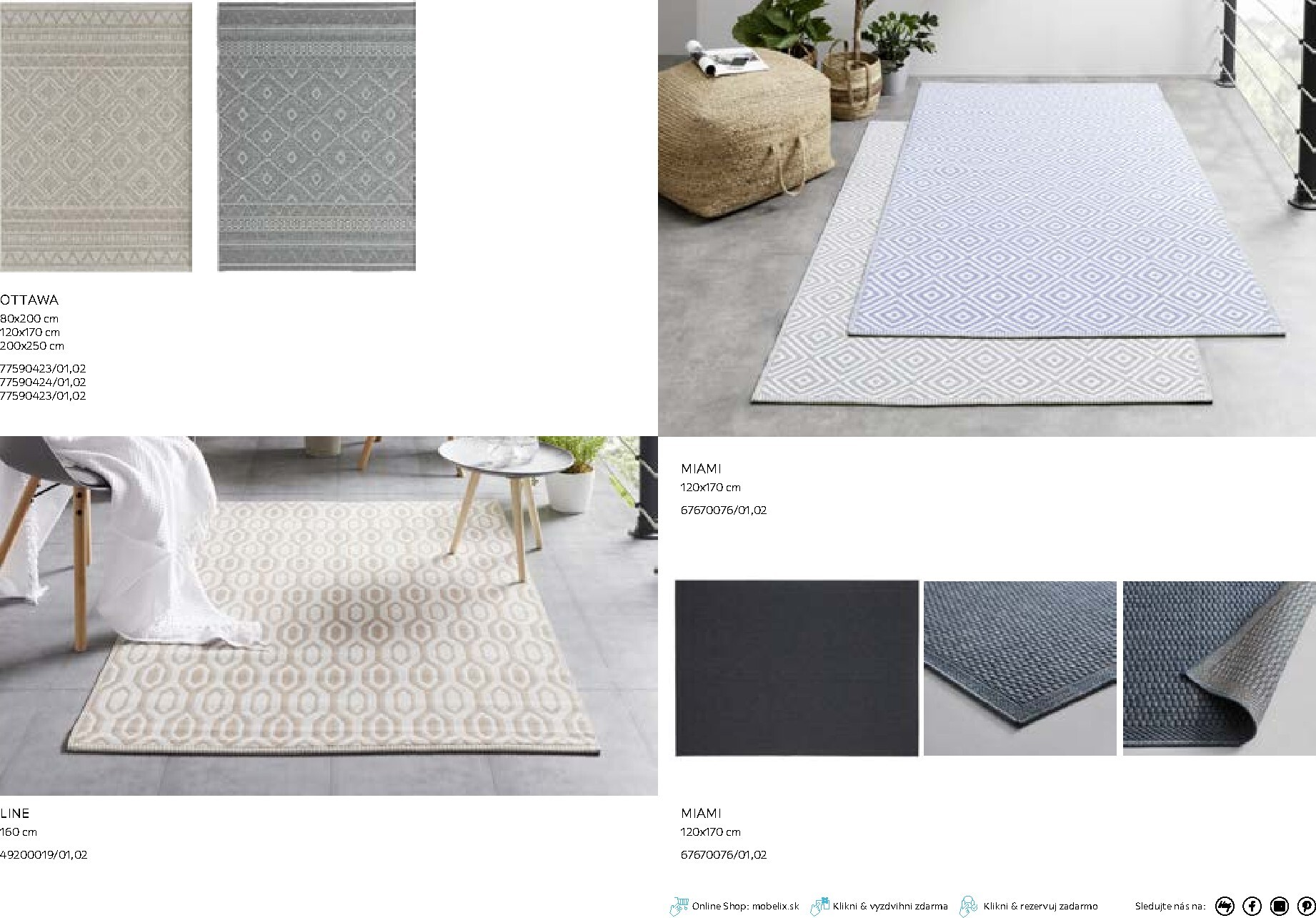 mobelix - Leták Möbelix - Katalóg záhradný nábytok platný od 01.03.2026 do 30.09.2026 - page: 81