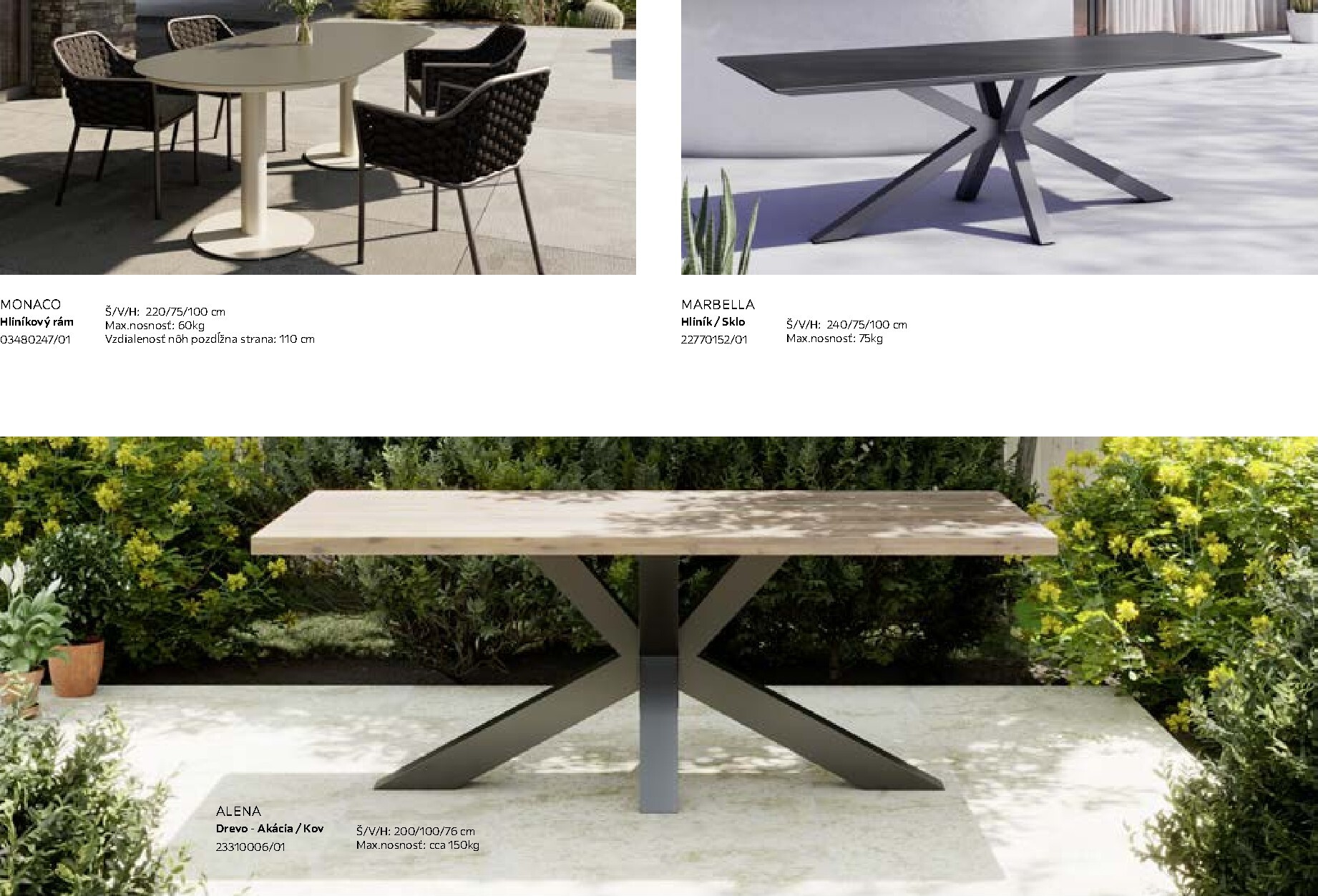 mobelix - Leták Möbelix - Katalóg záhradný nábytok platný od 01.03.2026 do 30.09.2026 - page: 28