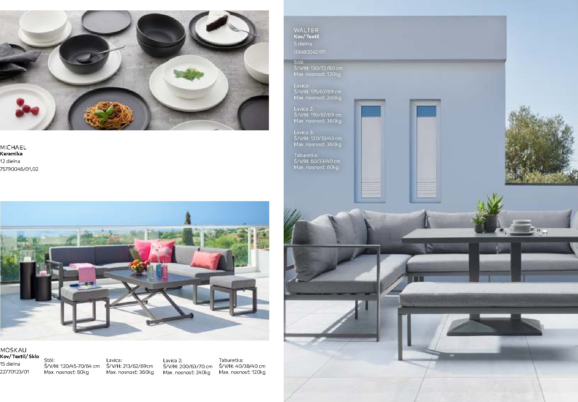 mobelix - Leták Möbelix - Katalóg záhradný nábytok platný od 01.03.2026 do 30.09.2026 - page: 19