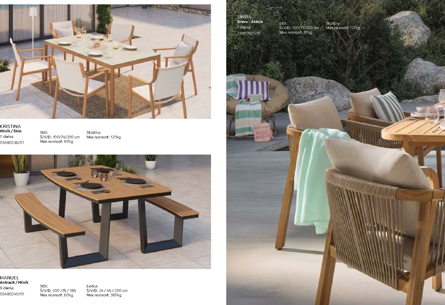 mobelix - Leták Möbelix - Katalóg záhradný nábytok platný od 01.03.2026 do 30.09.2026 - page: 24