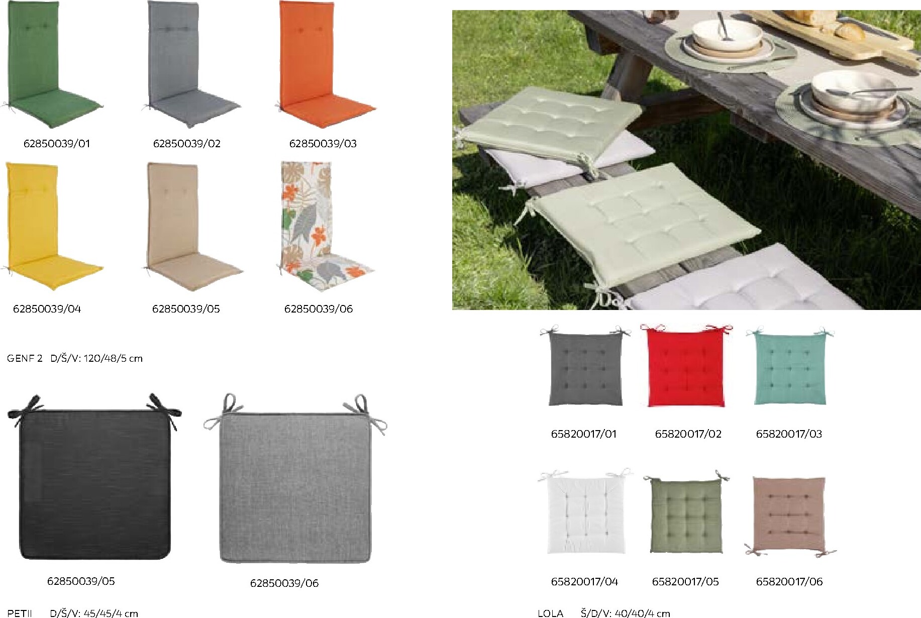 mobelix - Leták Möbelix - Katalóg záhradný nábytok platný od 01.03.2026 do 30.09.2026 - page: 41