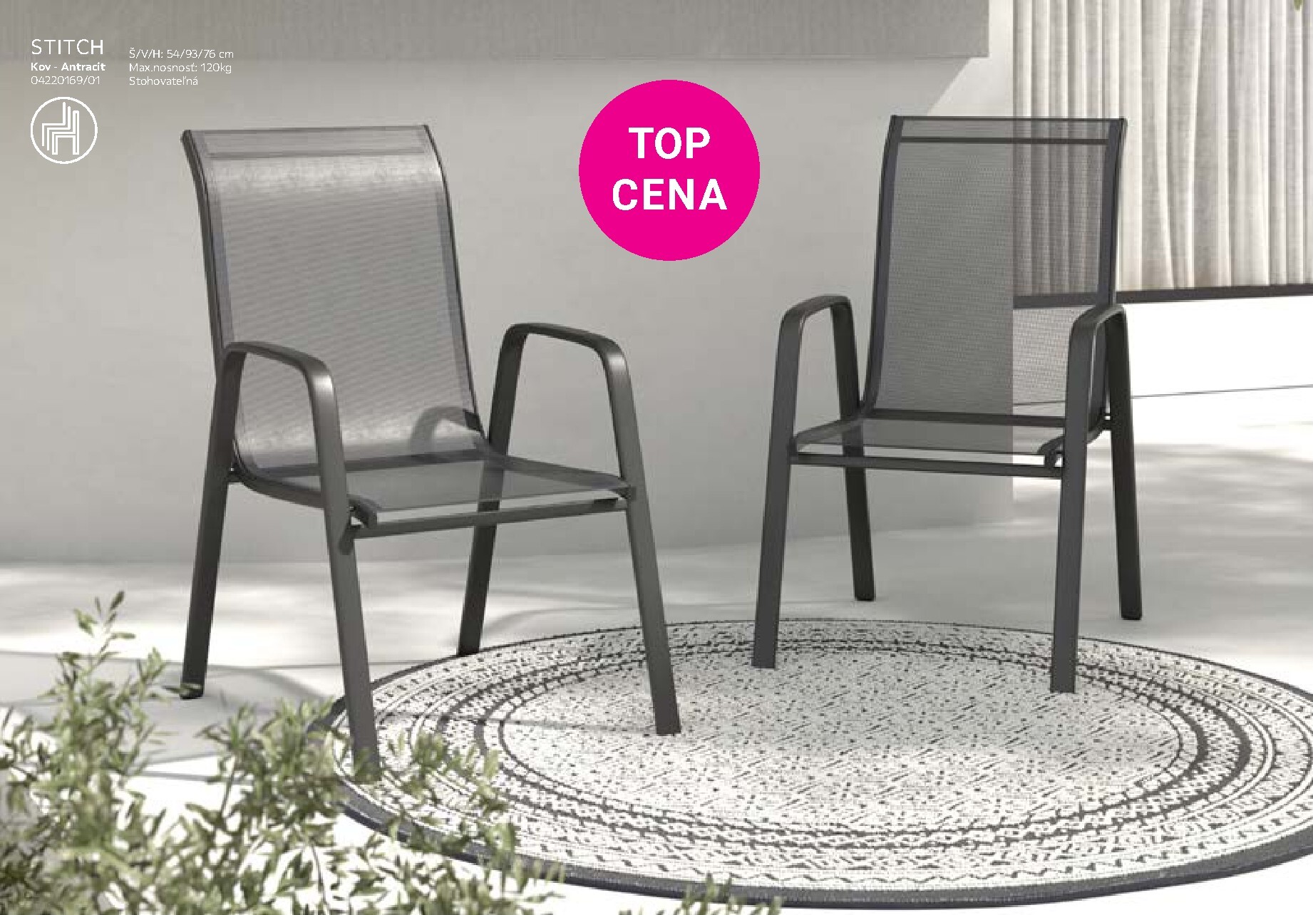 mobelix - Leták Möbelix - Katalóg záhradný nábytok platný od 01.03.2026 do 30.09.2026 - page: 34