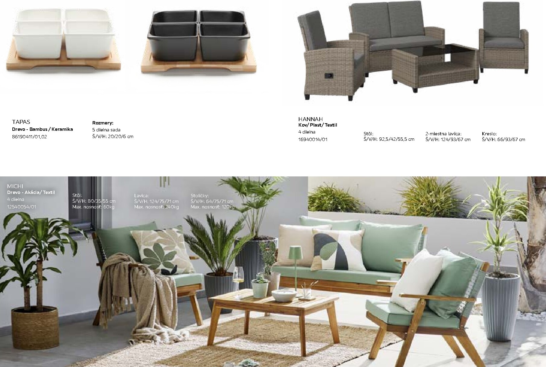 mobelix - Leták Möbelix - Katalóg záhradný nábytok platný od 01.03.2026 do 30.09.2026 - page: 15